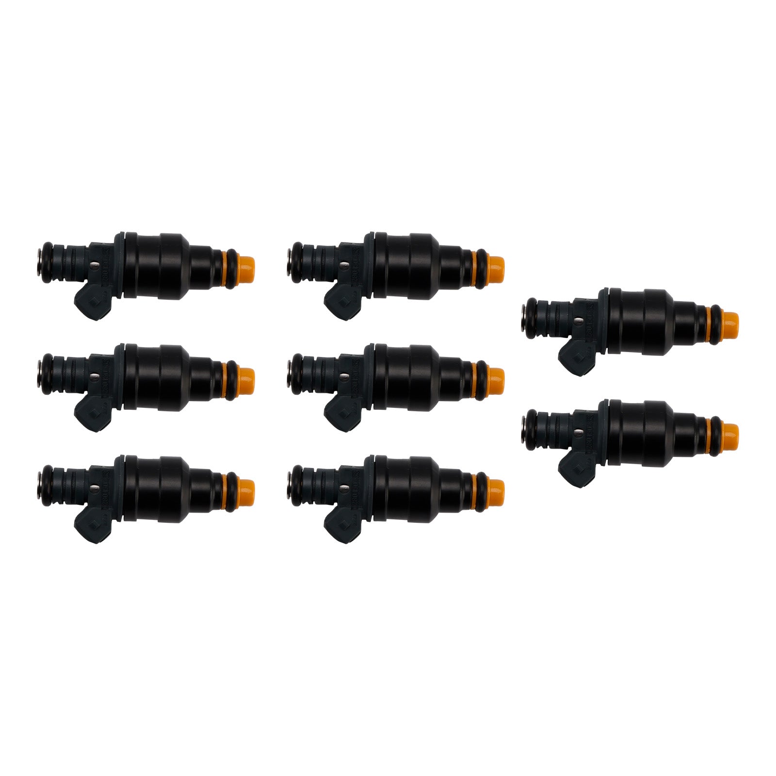 Fuel Injector For Audi S6 Plus 4.2 Avant Quattro [4A5, C4] 06.1996-10.1997 AHC 8PCS 077133551L