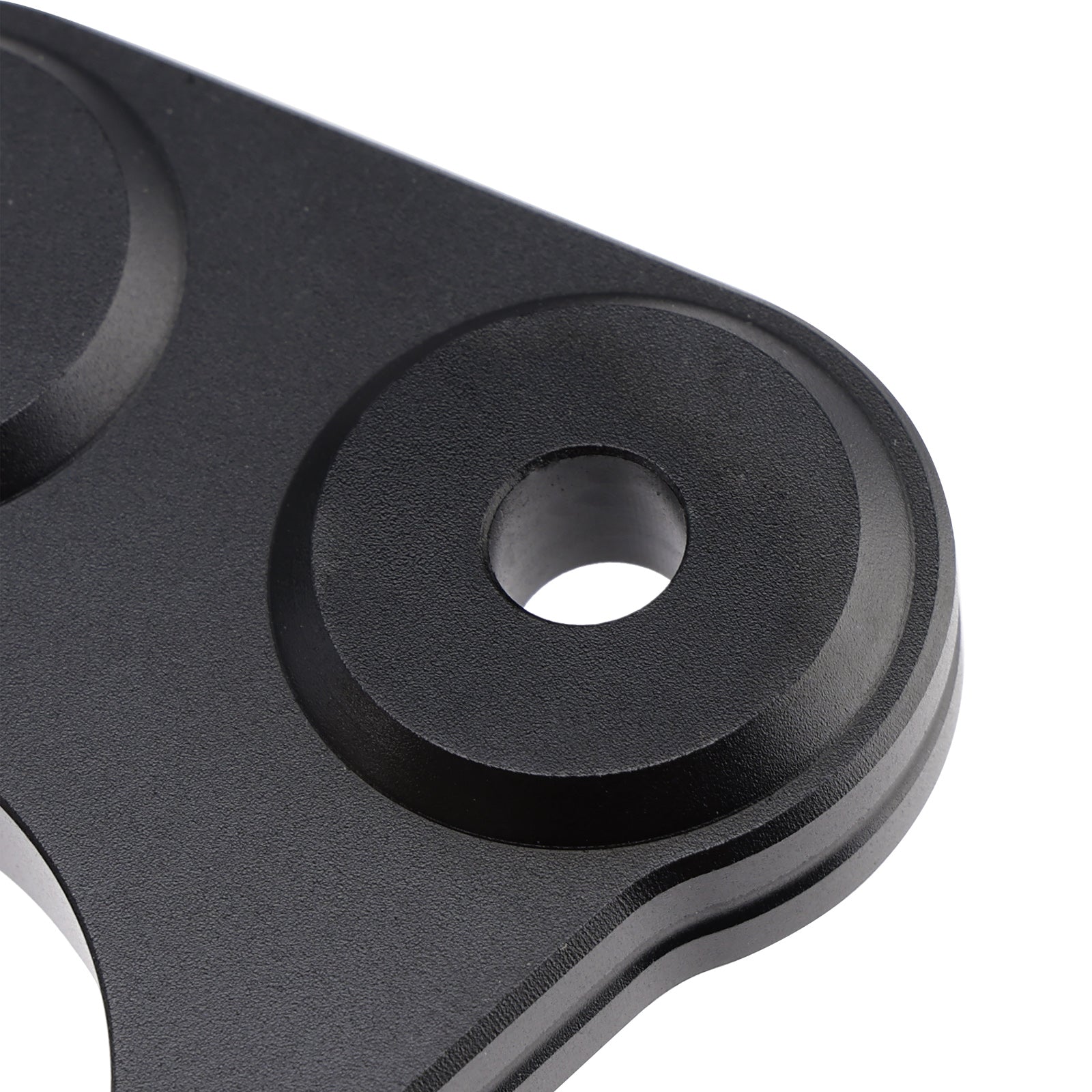 SPESSORI RIALZI RISER MANUBRIO PER SUZUKI GSX 1300 R HAYABUSA WVCK 2008-2020