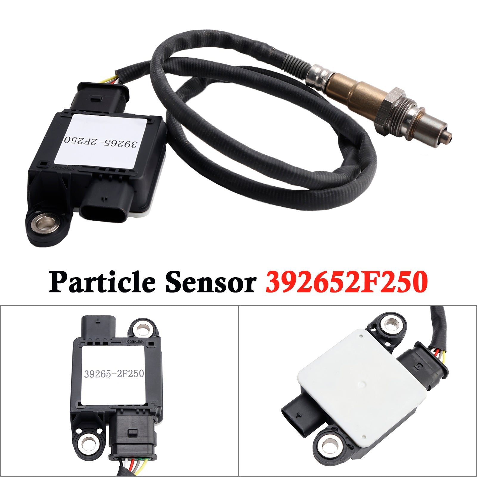 2015-2020 HYUNDAI TUCSON (TL, TLE) 2.0 CRDi D4HA 1995 131 SUV Particle Sensor 39265-2F250
