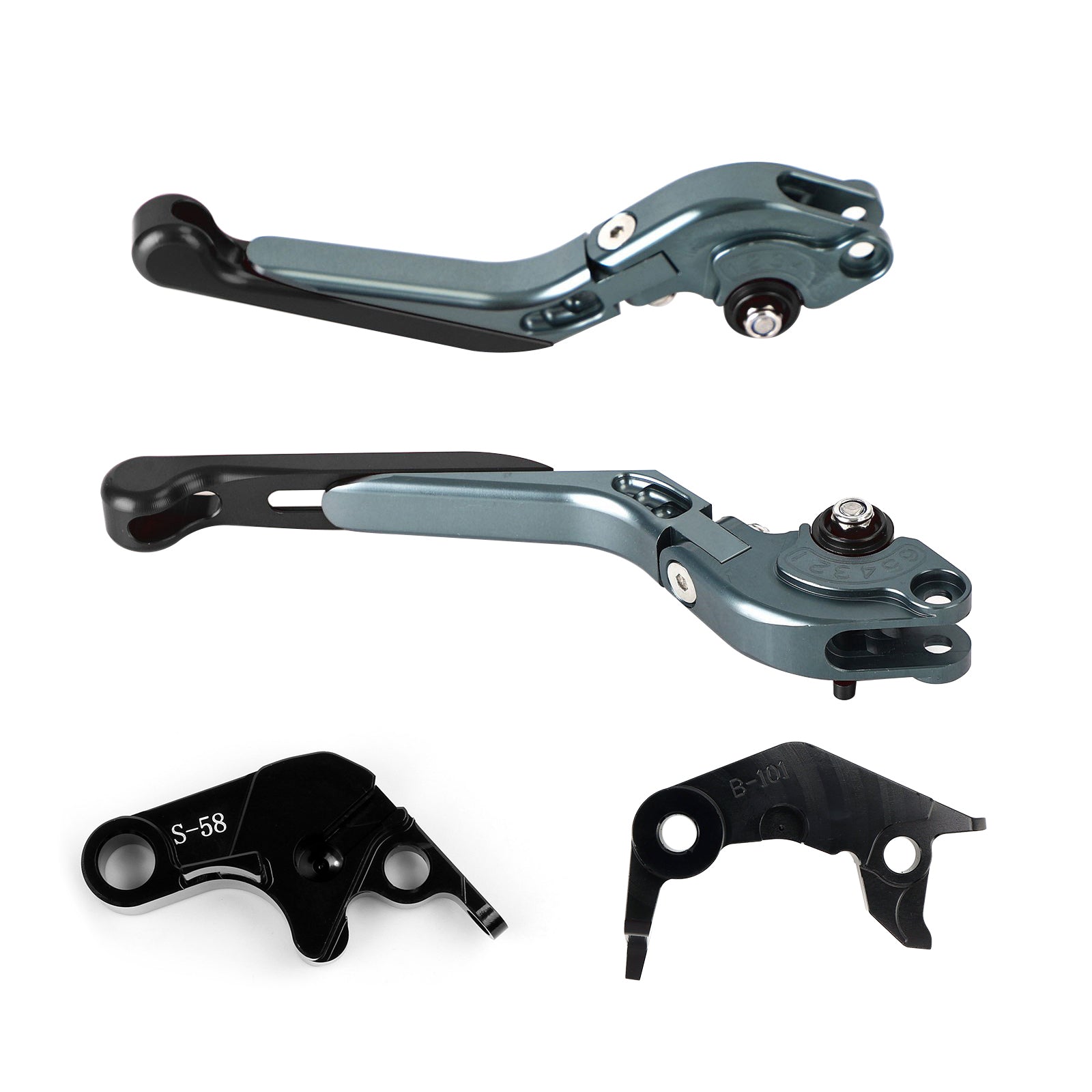 Adjustable Clutch Brake Lever fit for YAMAHA YZF R7 MT-10/SP FZ-10/SP 2022-23