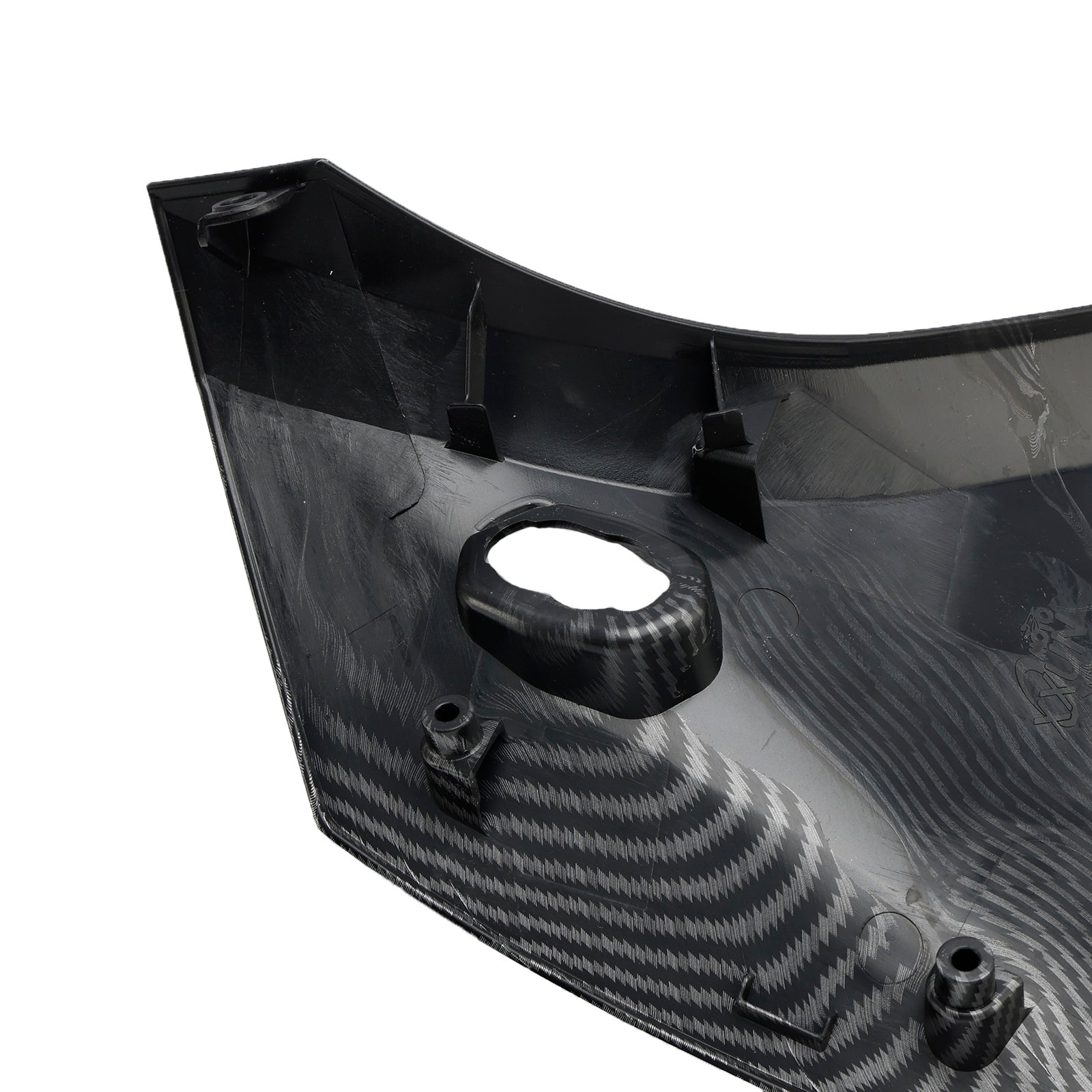 Side Frame Panel Guard Fairings Cover For Kawasaki Versys 650 KLE650 2022-2024