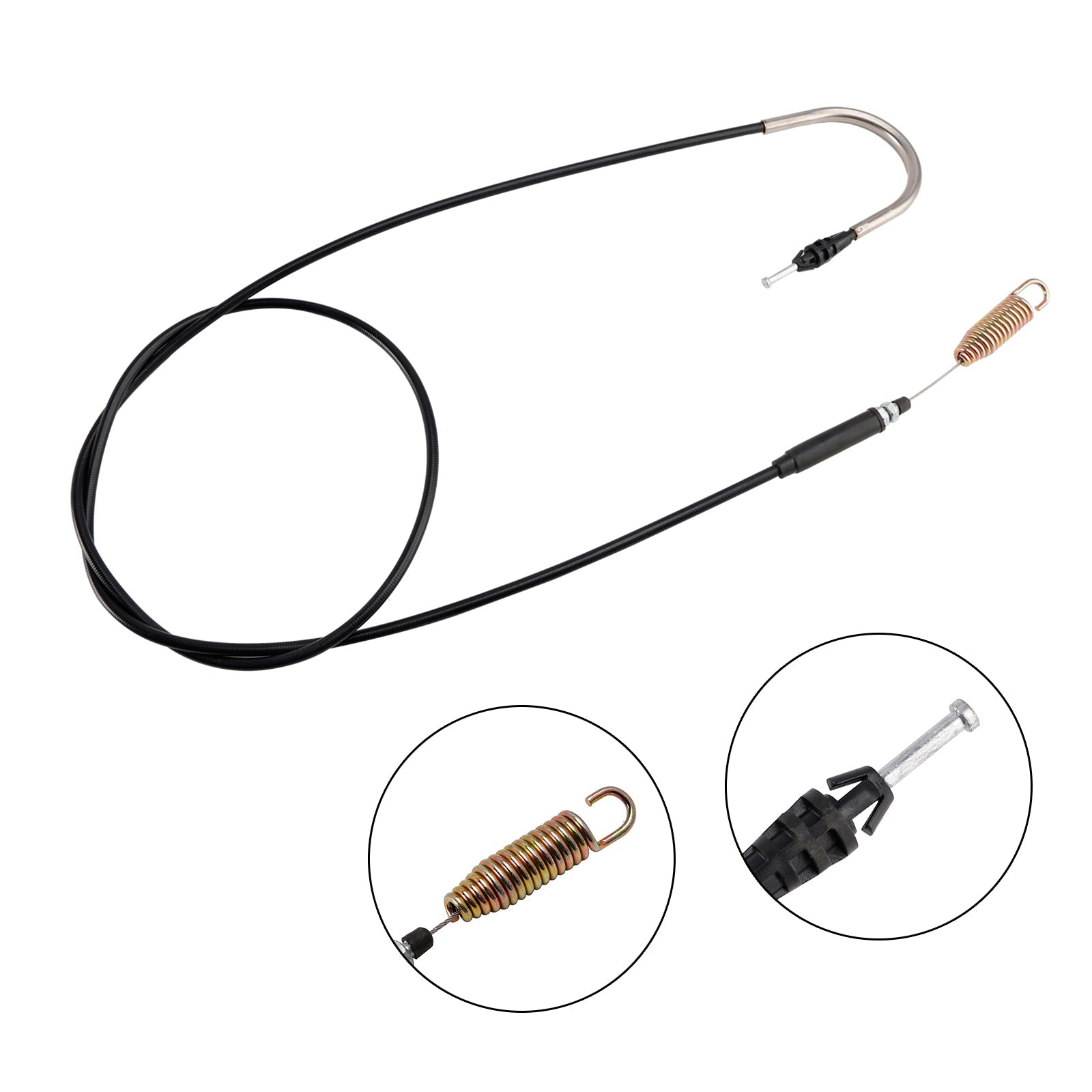 Accelerator Cable Golf Carts Ezgo 608608 For Kawasaki Engine Mpt 800 2009-2012