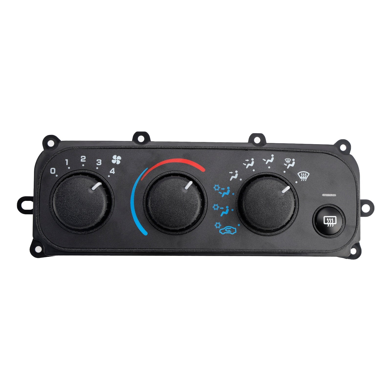 A/C Climate Control Module Panel 599-149 4596277AA for Chrysler Truck