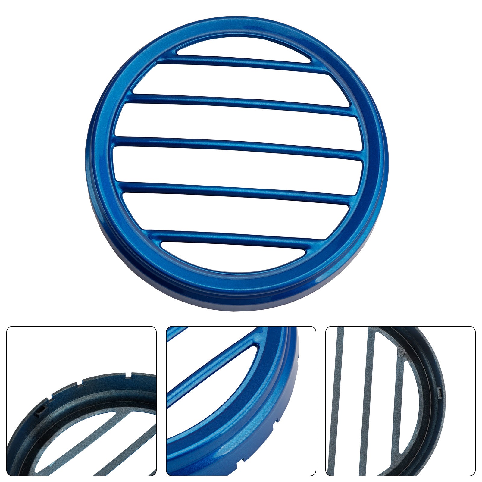 2022-2025 Yamaha XSR900 Front Nose Headlight Cover Fairing