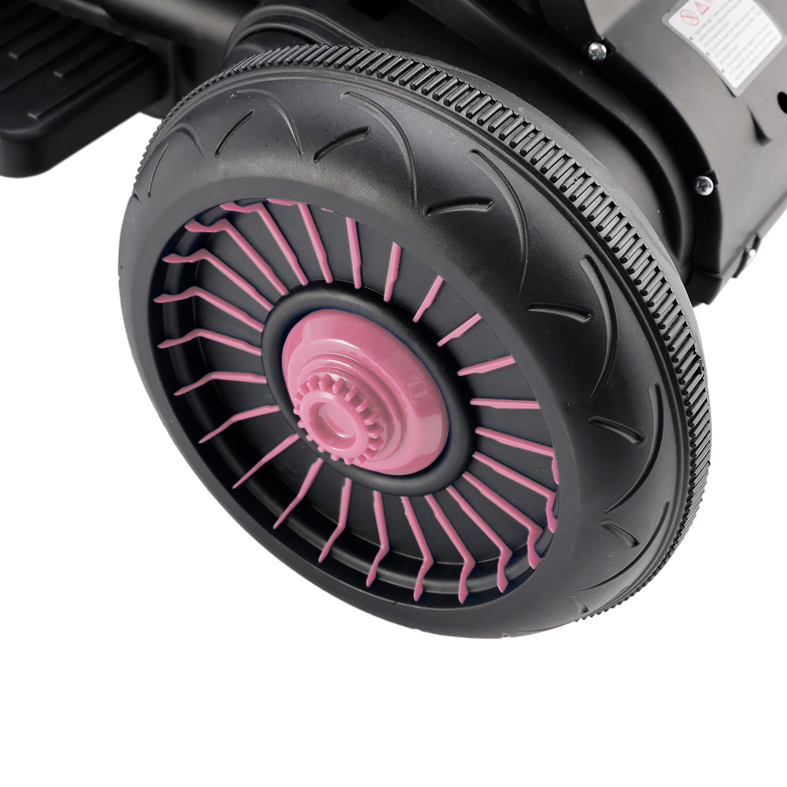 3Wheel 6V Kid Ride On Motorcycle Electric Toy With Colorful Light And Music