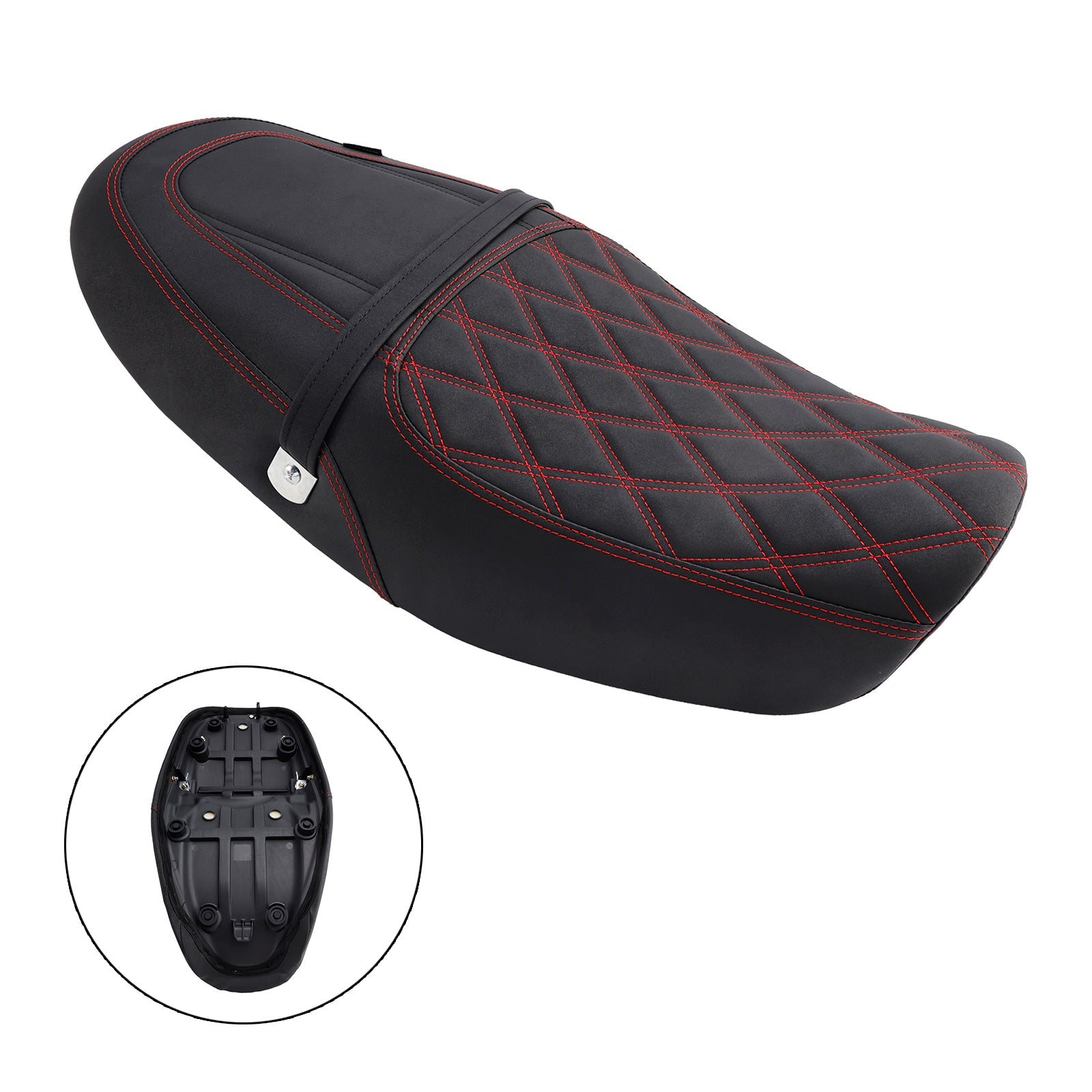 2018-2024 Kawasaki Z900Rs Rider Passenger Seat Front Rear Cushion Bred