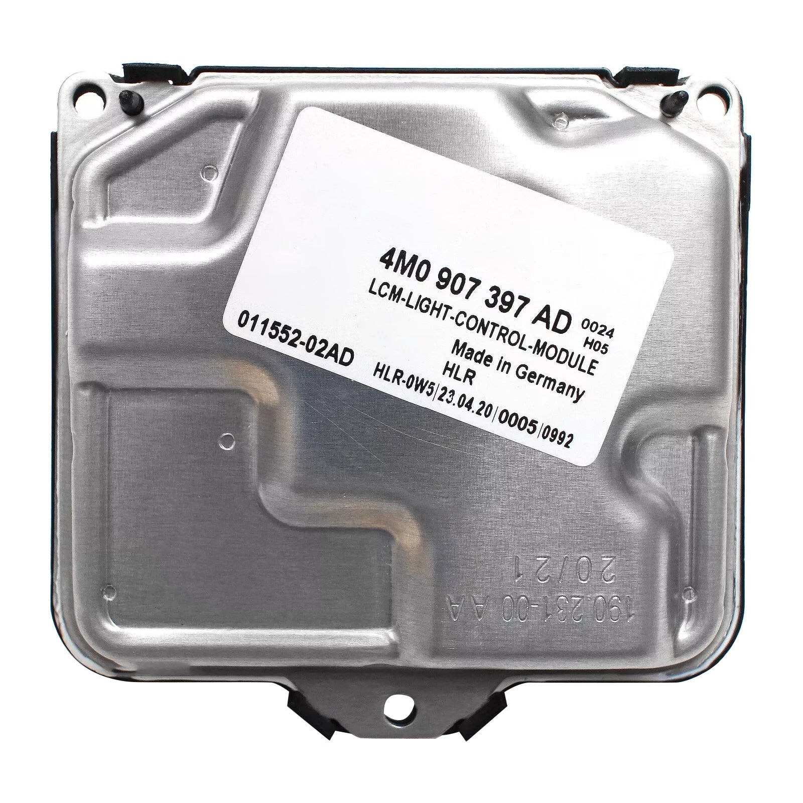 LED Light Control Module 4M0907397AD LCM Matrix For AUDI A4 A5 S5 S4 RS4 RS5