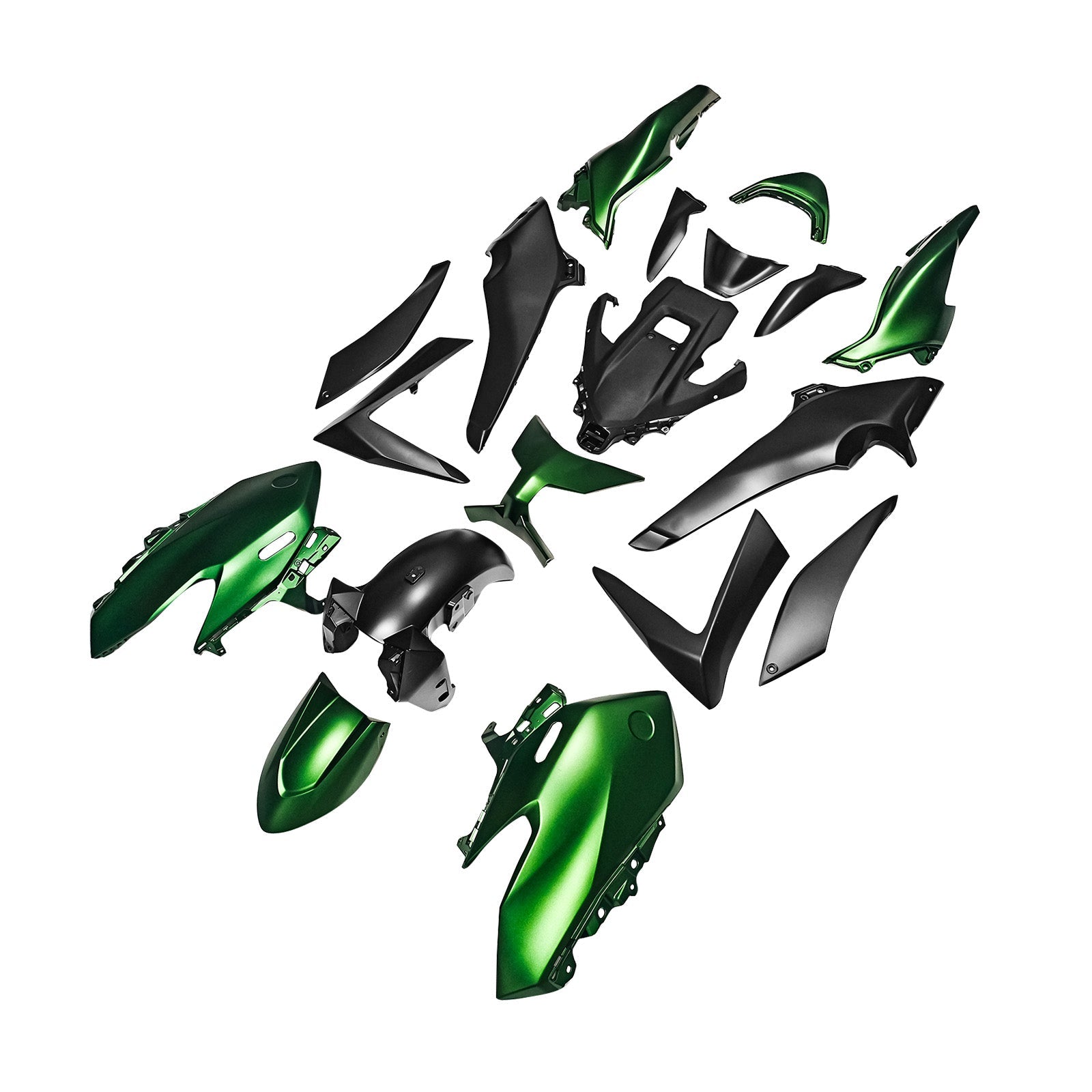 2025-2026 for Yamaha TMAX560 Injection Bodywork Fairing Kit