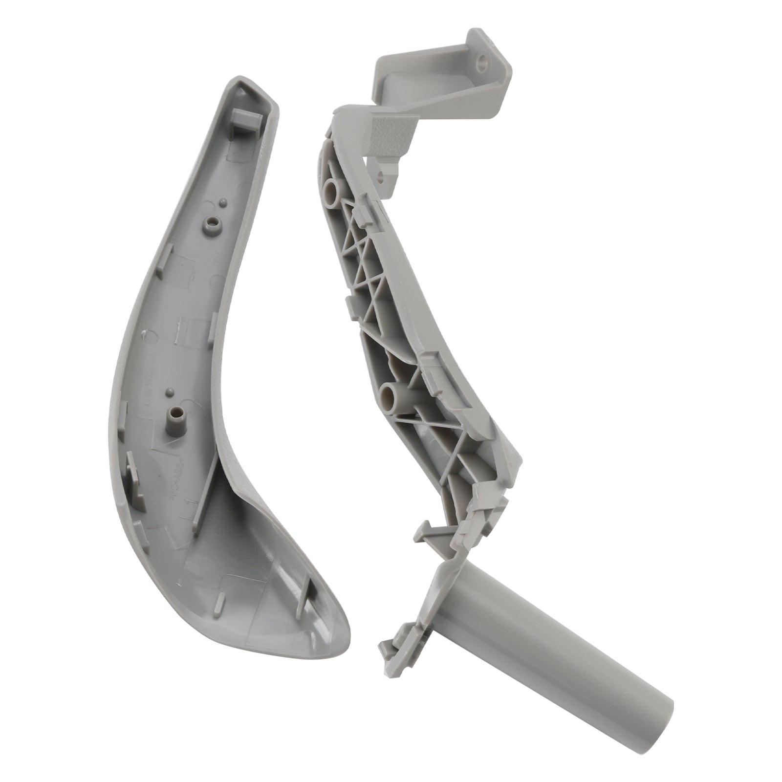 1998-2003 Benz S-Class W220 Front Left Inner Door Handle Base+Cover