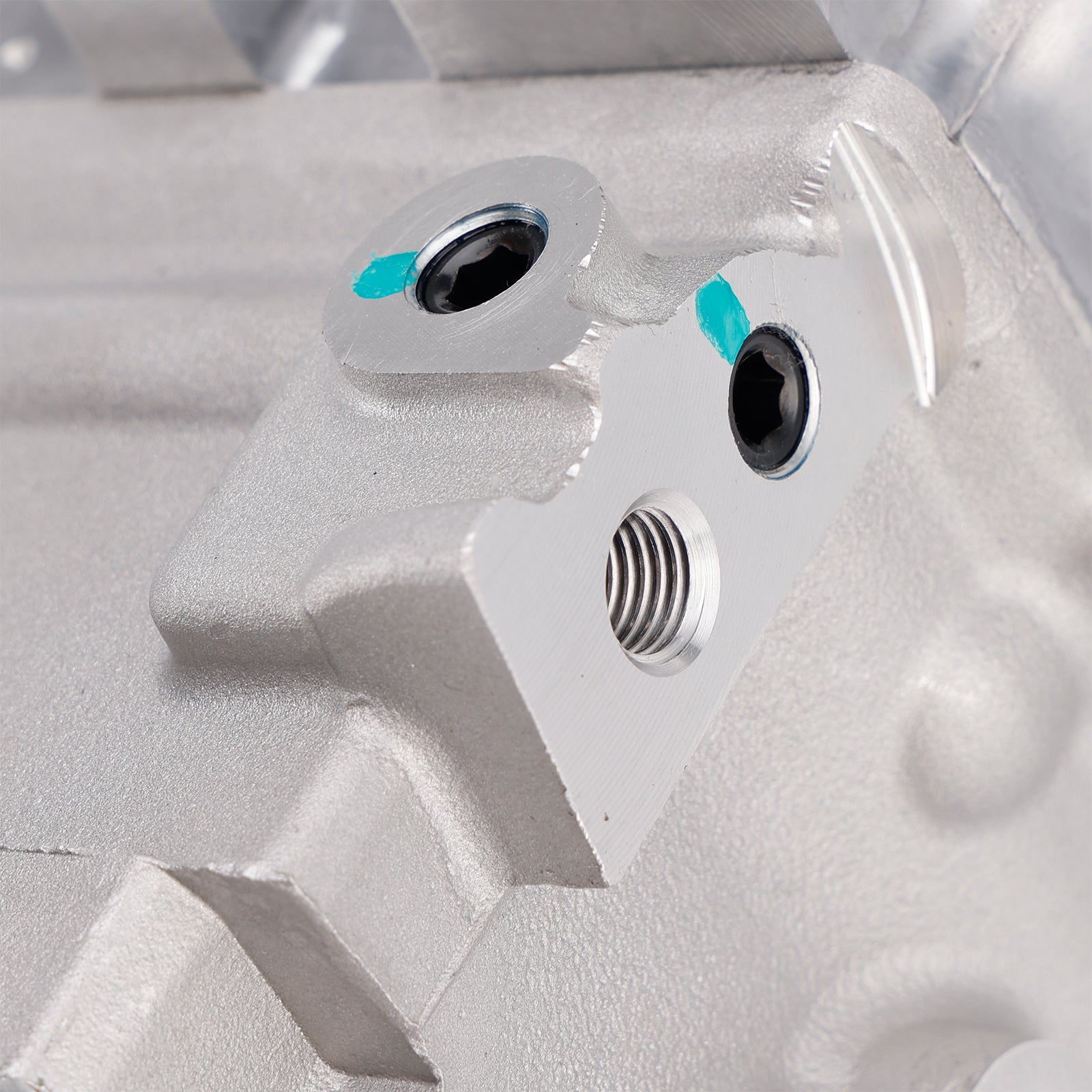 2010-2015 Hyundai Elantra (MD) G4NB Cylinder Head Assembly 22311-2E000 22321-2E000