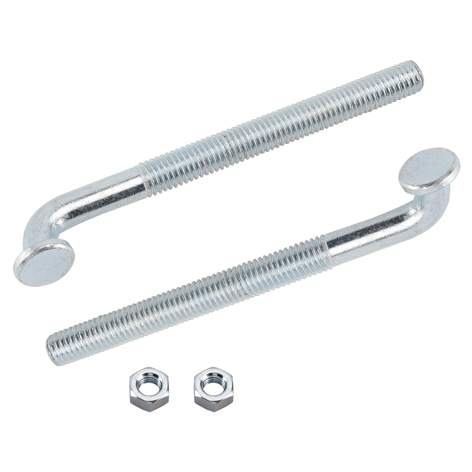 Gas Fuel Tank Strap Bolts J-Bolts Fit 68 69 70 71 72 A-Body B-Body C-Body