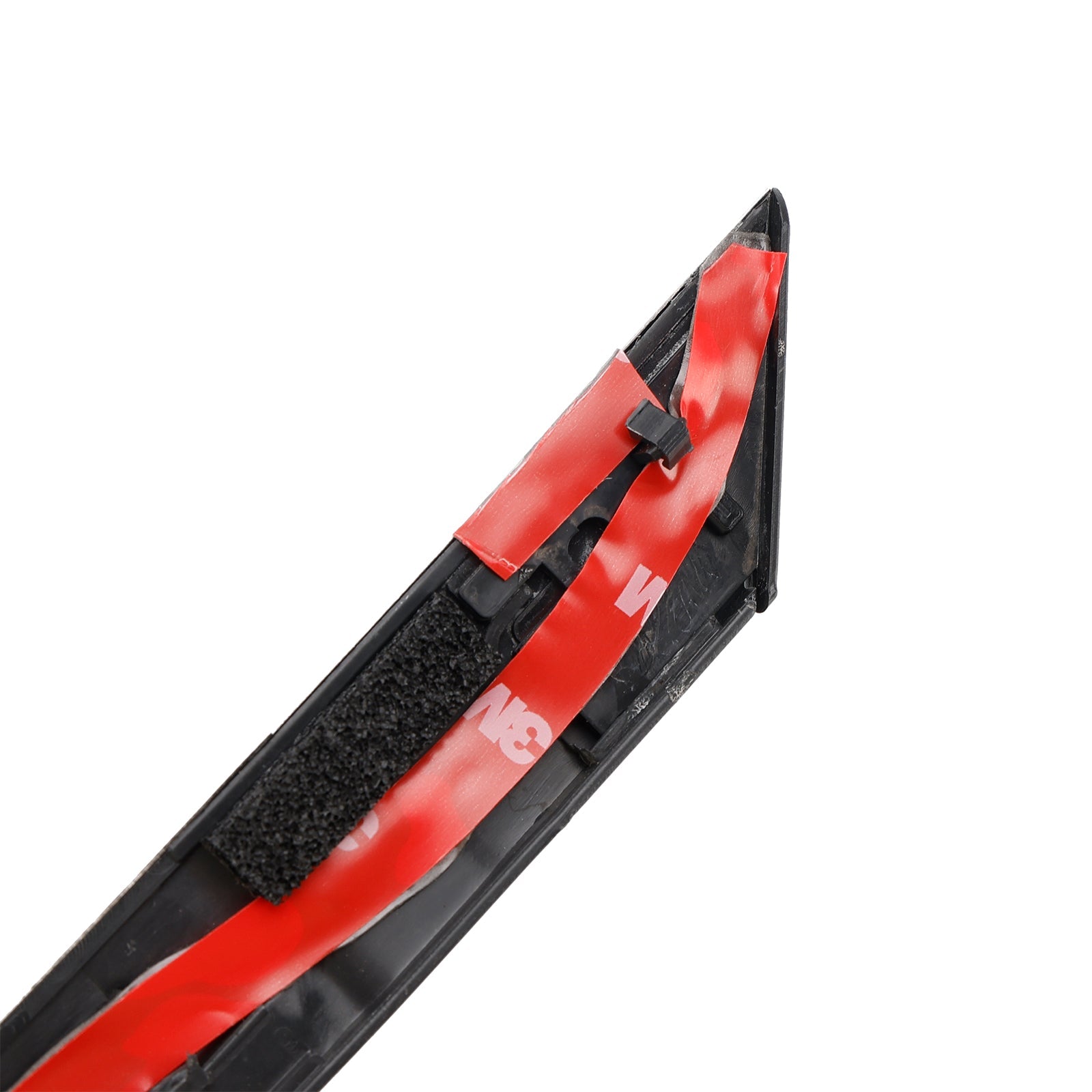 2011-2015 Kia Optima Left Side Upper Rear Door Panel Trim Molding Chrome