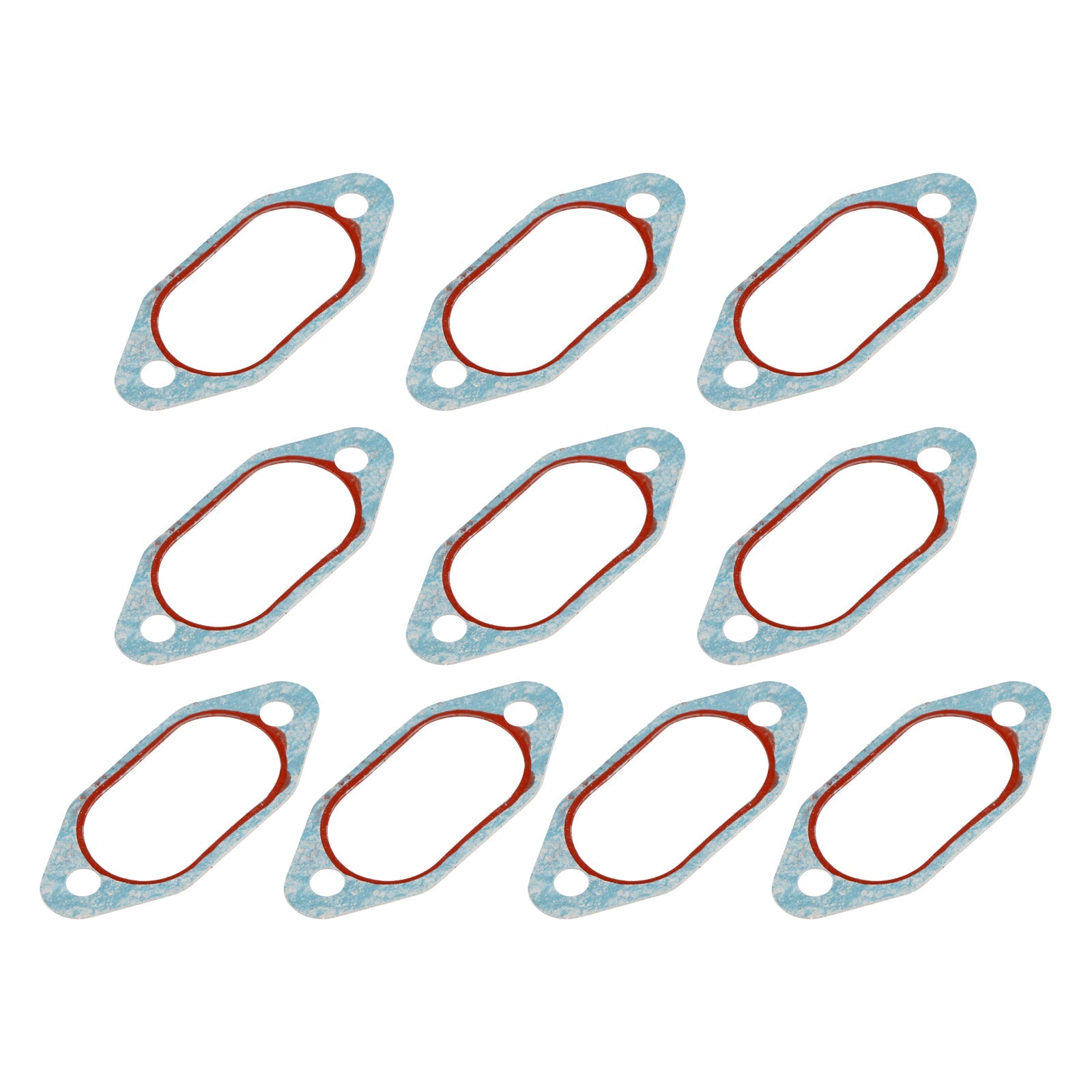 10PCS 12586624 Oil Pan Cover Gasket