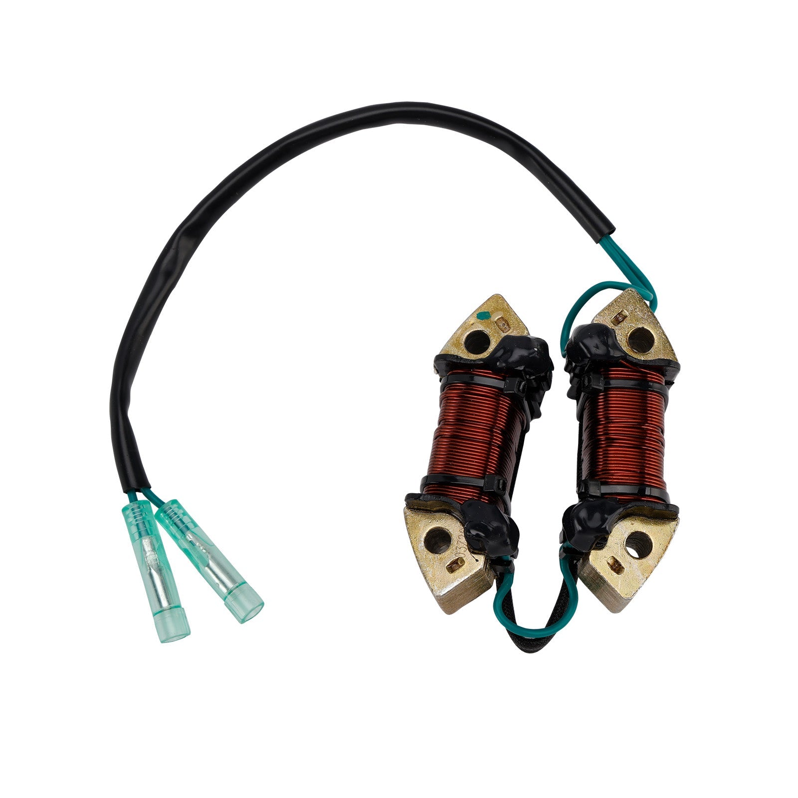 Alternator Lighting Coil For Tohatsu Nissan 8HP 9.8HP 4-Stroke 04-14 3AA-06023-0