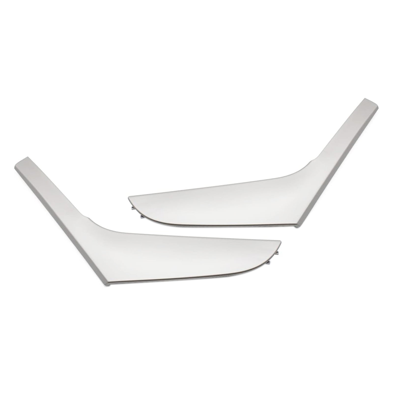 2009-2013 VW Golf 6 MK6 2pcs Left & Right Inner Door Handle Trim Cover