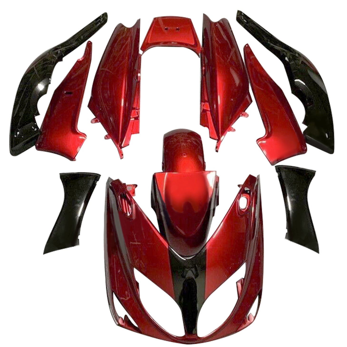 Yamaha T-Max 2001-2007 Fairing Kit Bodywork Plastic ABS