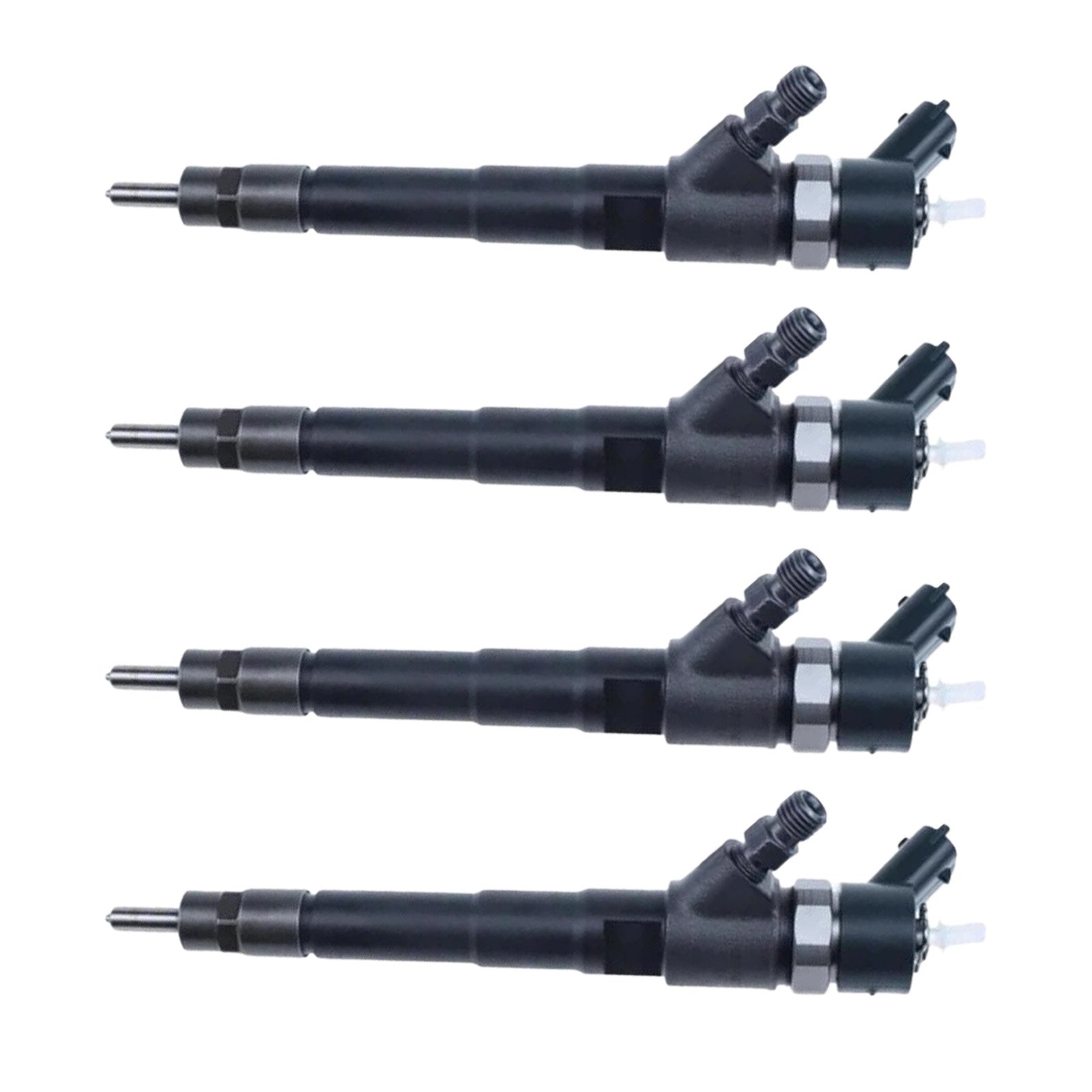 2008-2011 For Iveco Massif 4PCS Fuel Injector 504088823