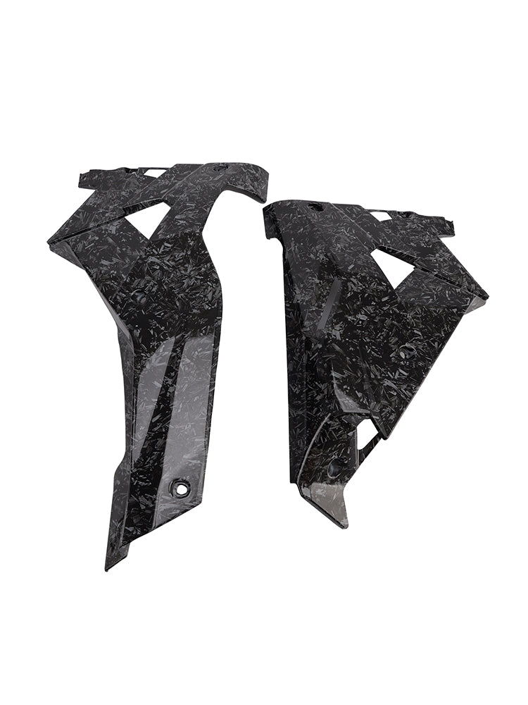 2024-2025 Aprilia RS457 RS 457 Engine Lower Belly Pan Panels Guard Fairing