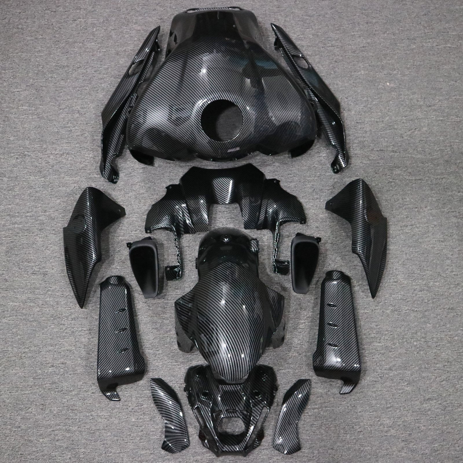 Injection Fairing Kit Bodywork fit For Yamaha MT-09 2021-2024