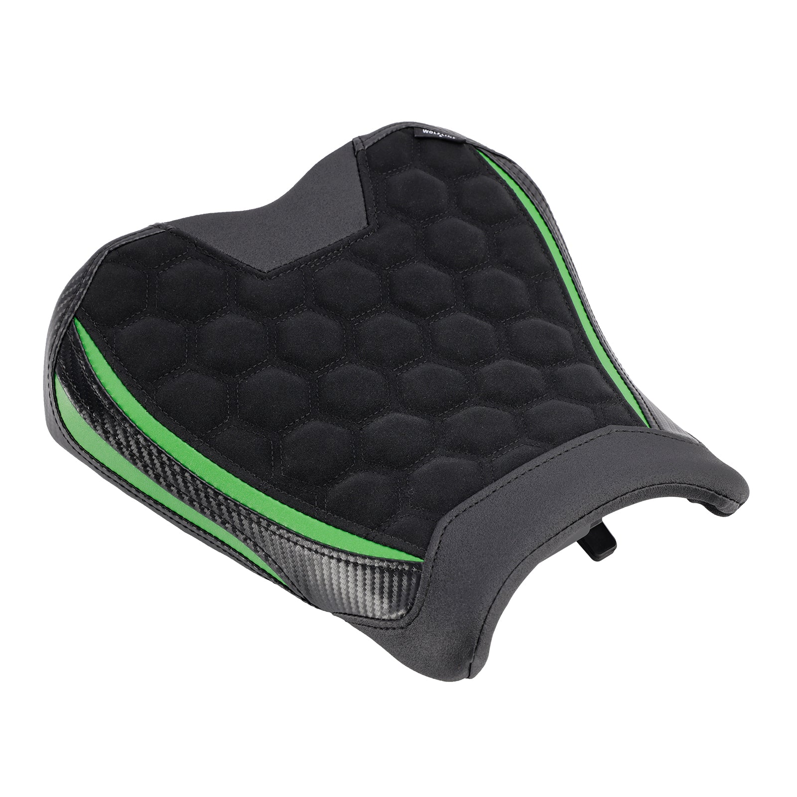 Front Raider Seat Driver Cushion Pu Fit For KAWASAKI NINJA ZX-4R ZX-4RR 23