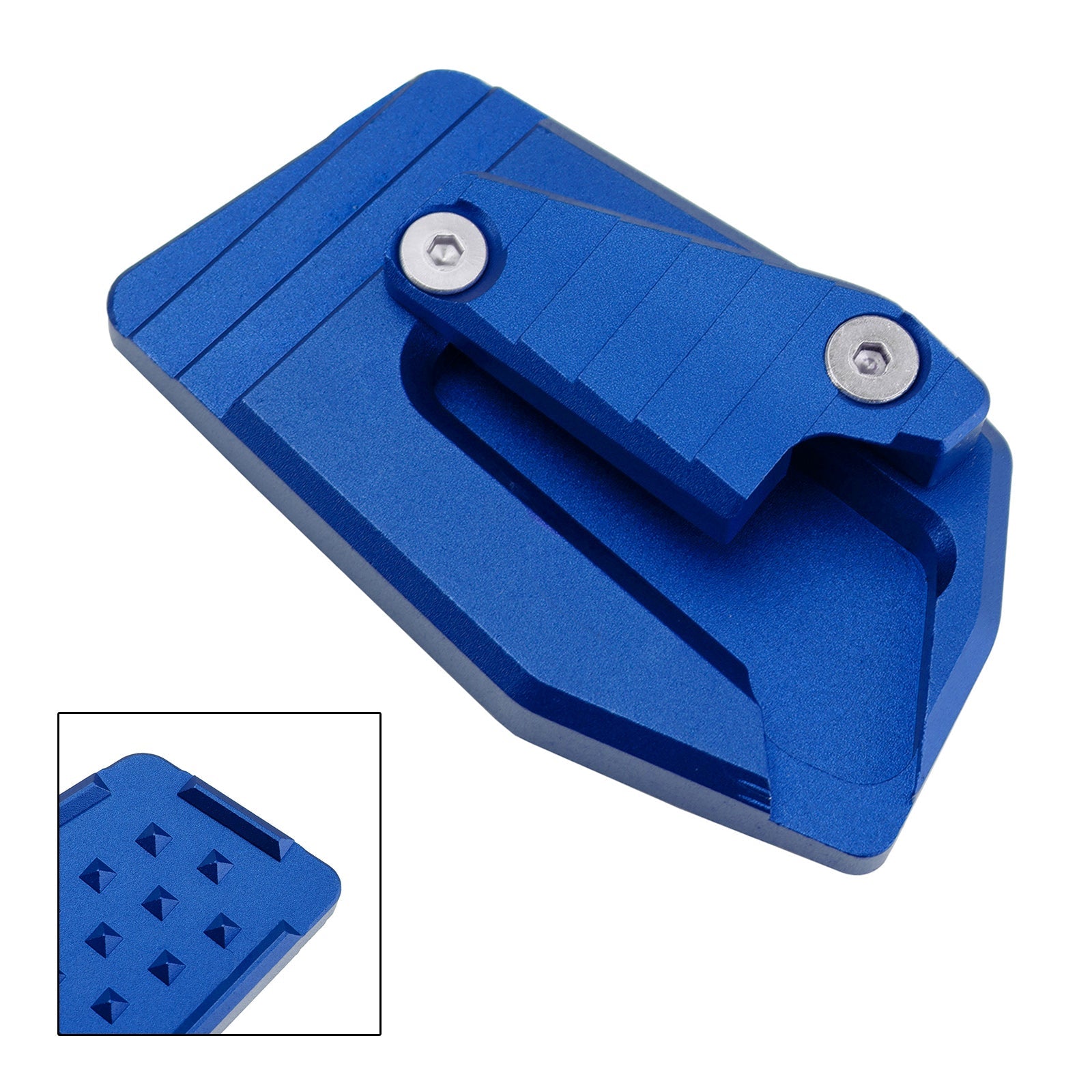 Kickstand Enlarge Plate Pad fit for BMW BMW K1600B K1600 Bagger K1600GA 2018-2025