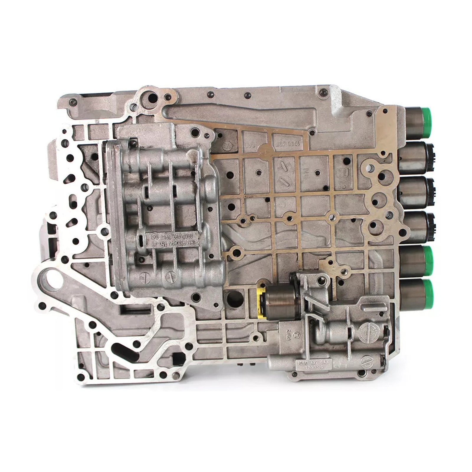 5HP19 01V Transmission Valve Body Solenoids For AUDI A6 A8 S4 VW Passat PHAETON