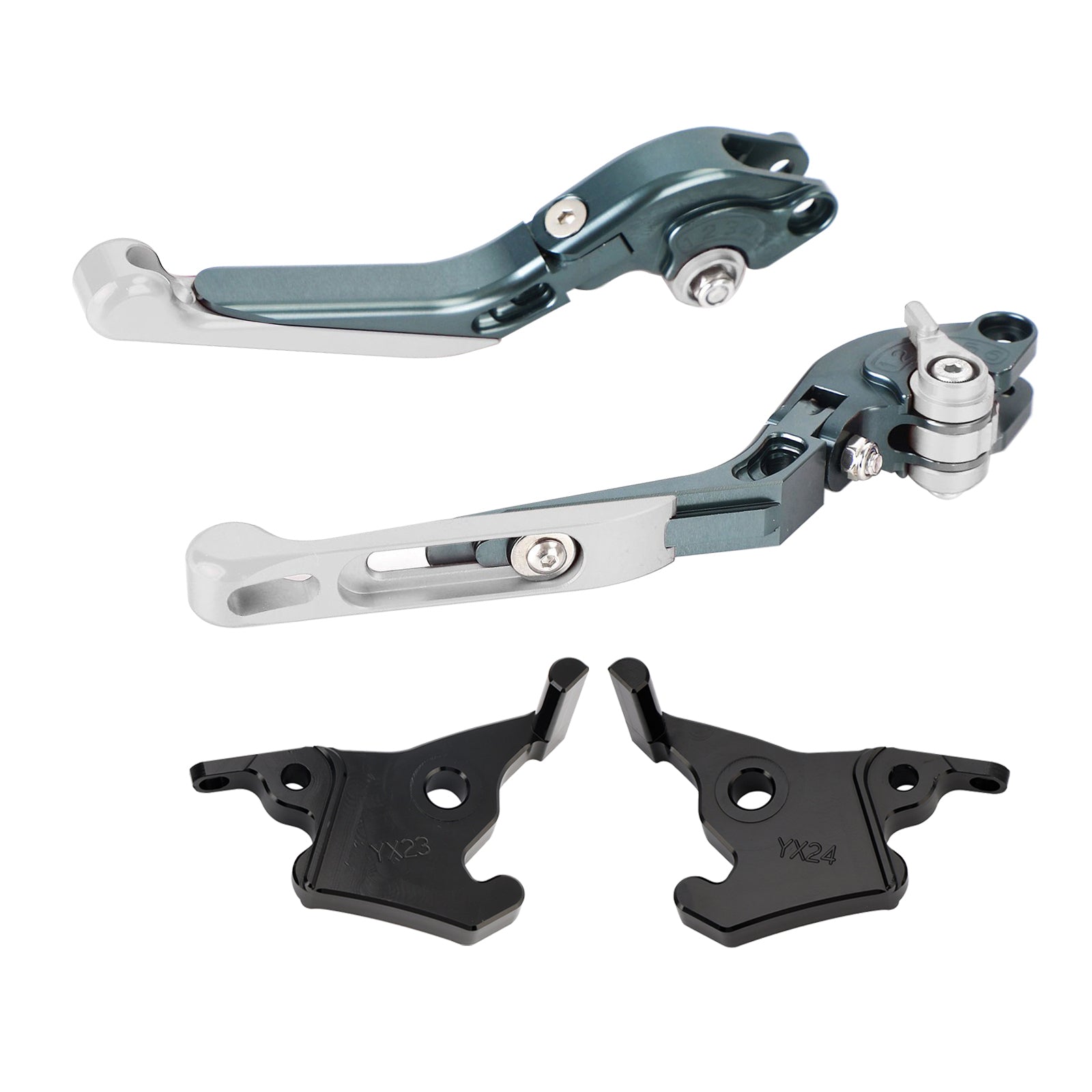 Adjustable Clutch Brake Lever fit for YAMAHA XMAX 300 2023-2025