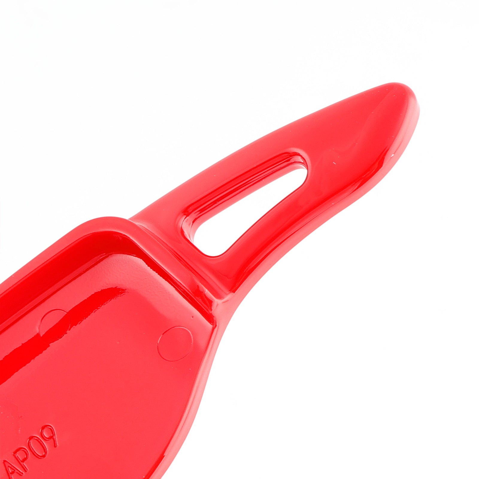 Steering Wheel Paddle Shifter Extensions For BMW G05 X5 F95 X5M G07 X7 G22 Red