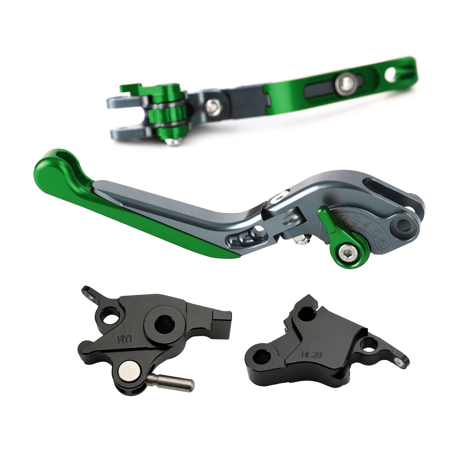 Adjustable Clutch Brake Lever fit for CFMOTO 700CL-X Heritage 2021-2024