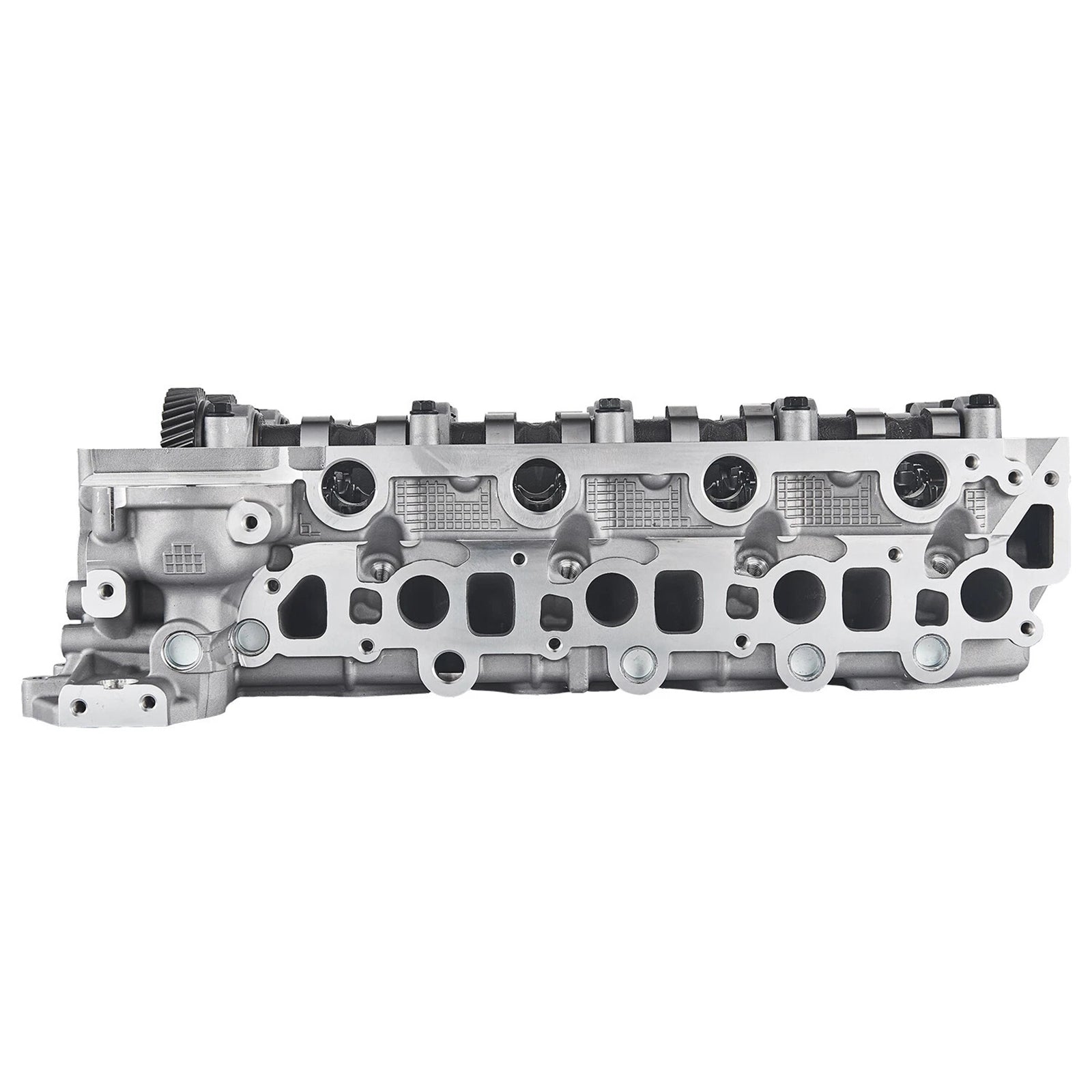 06.2012-up ISUZU D-MAX II (TFR, TFS) 3.0 CRDi (TFR85J) Complete Assembled Cylinder Head 4JJ1-TC 4JK1-TC