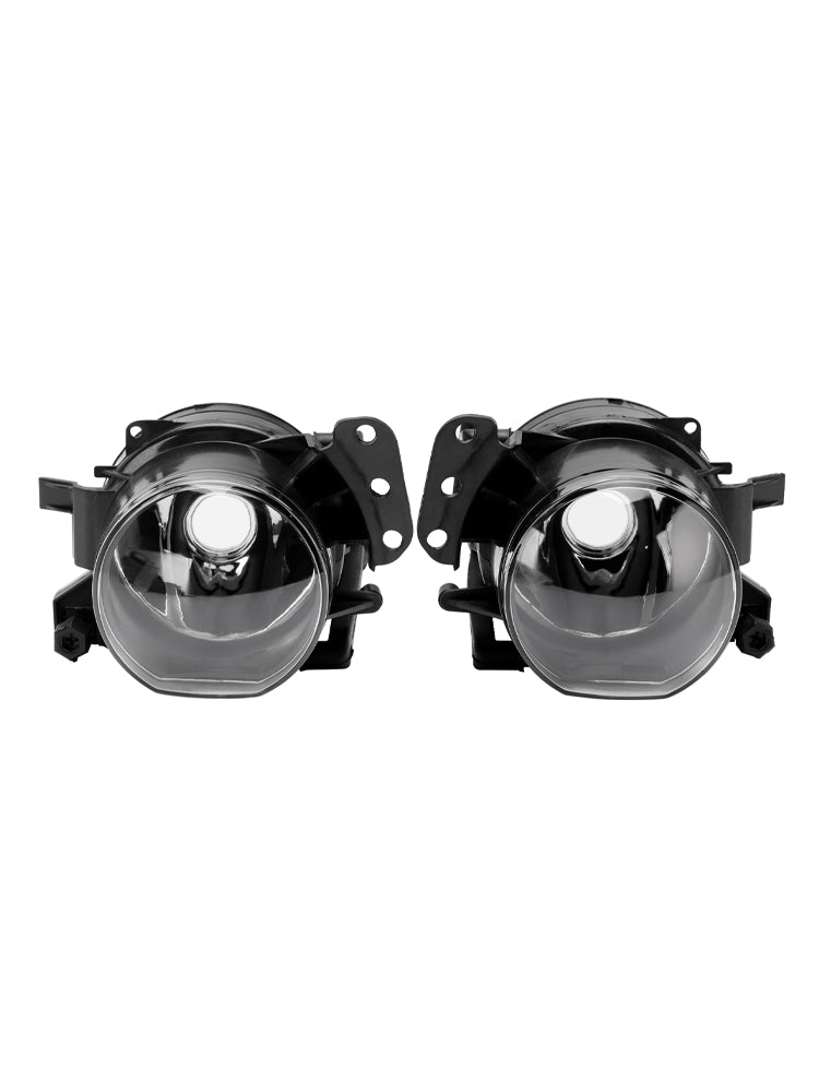 2004-2010 BMW E60 525I 530I 535I 545I 550I M5 Pair Front Fog Light 63177897187