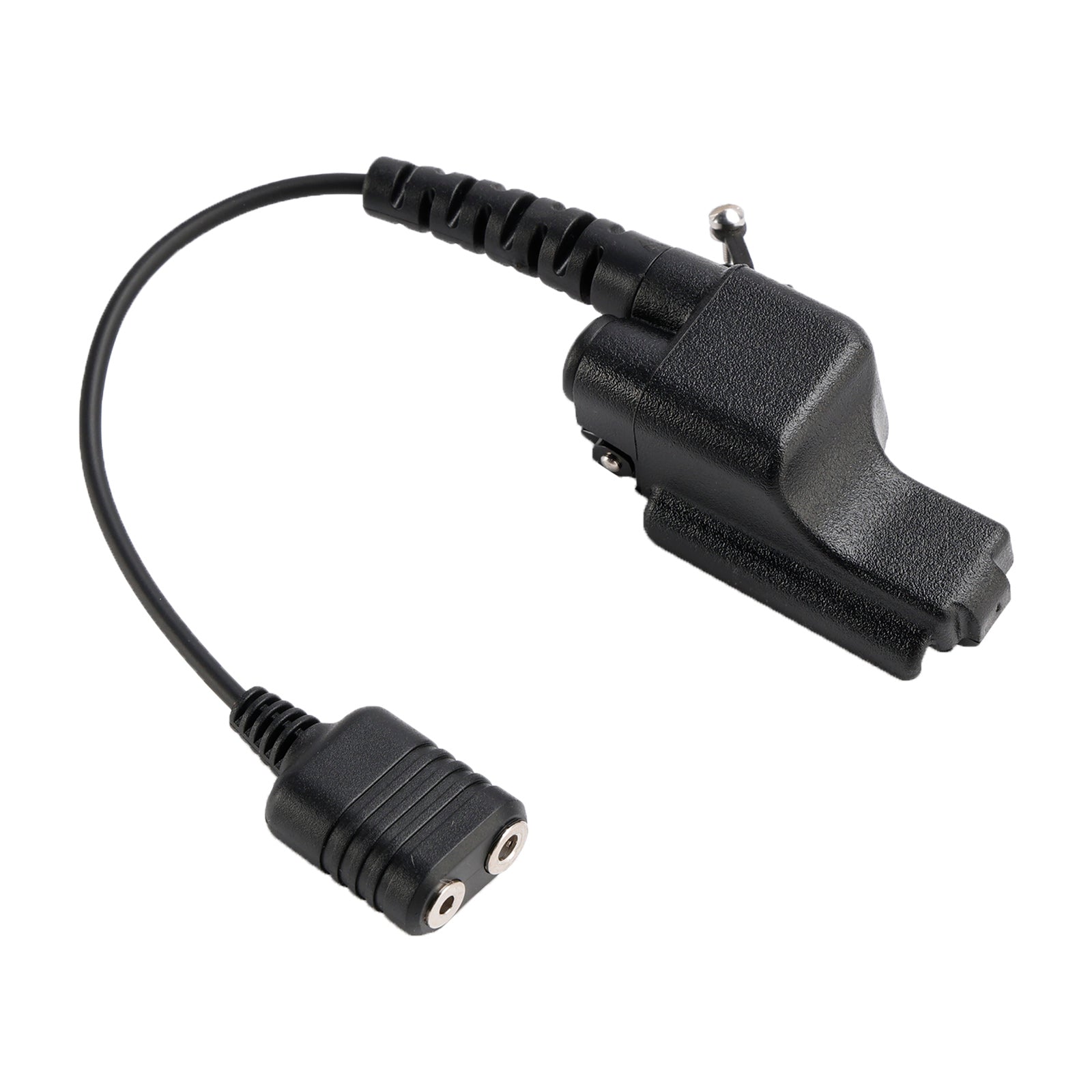 K Interface Headset Port Converter Cable for HT1000 MTS2000 GP900 MTX838 XTS2500