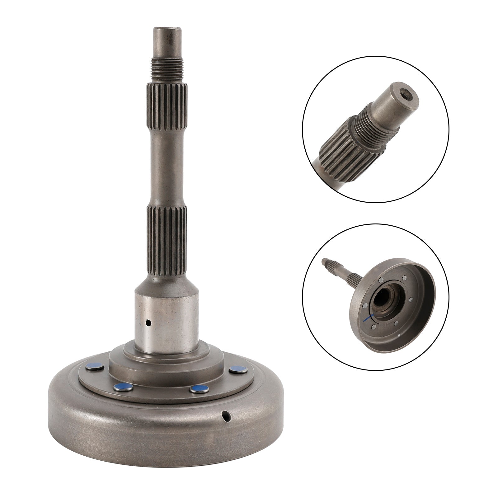 Linhai ATV M550L E4 Secondary Clutch Variator Rear 35295