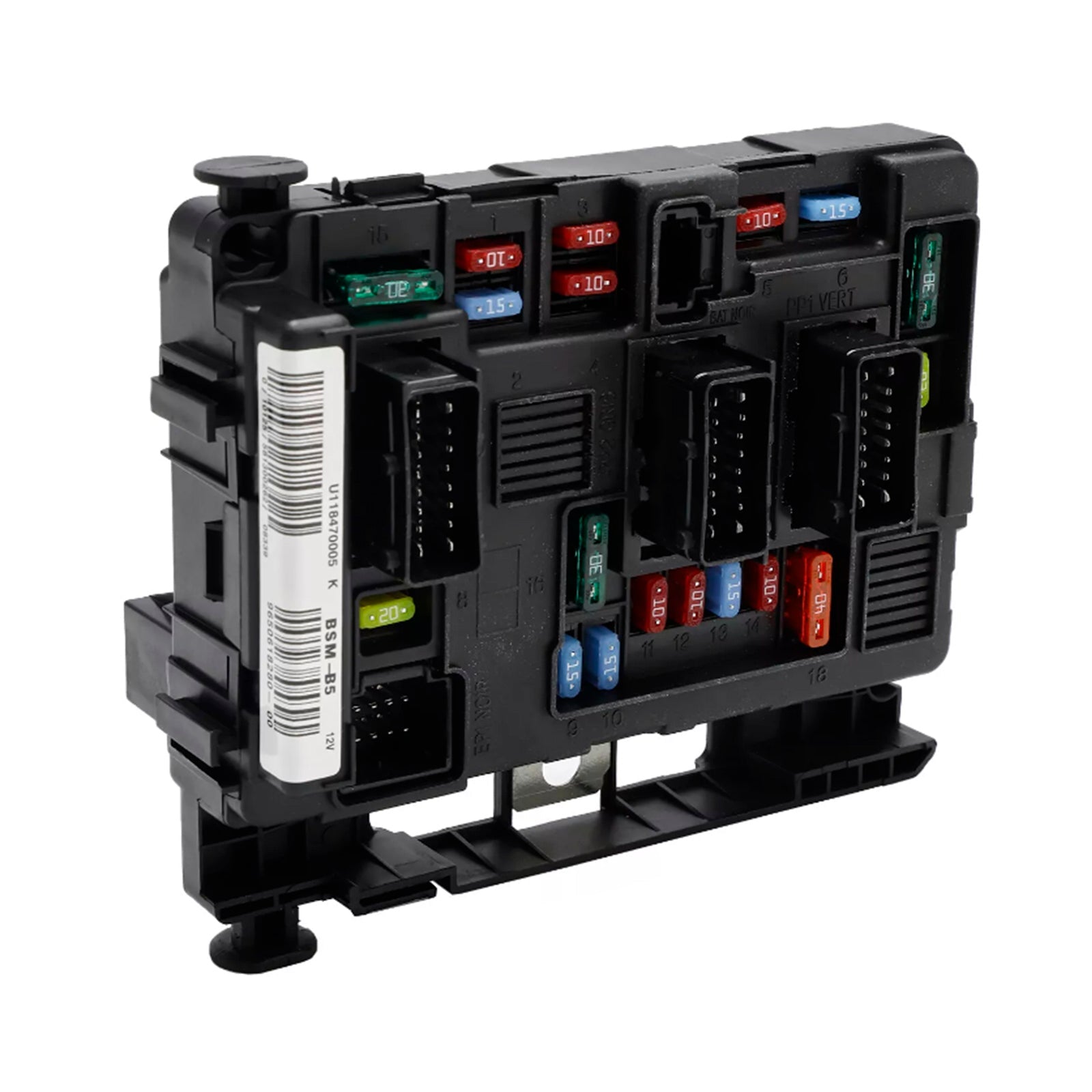 Fuse Box Module BSM 9650618280 For Citroen Xsara I II Peugeot 206 307