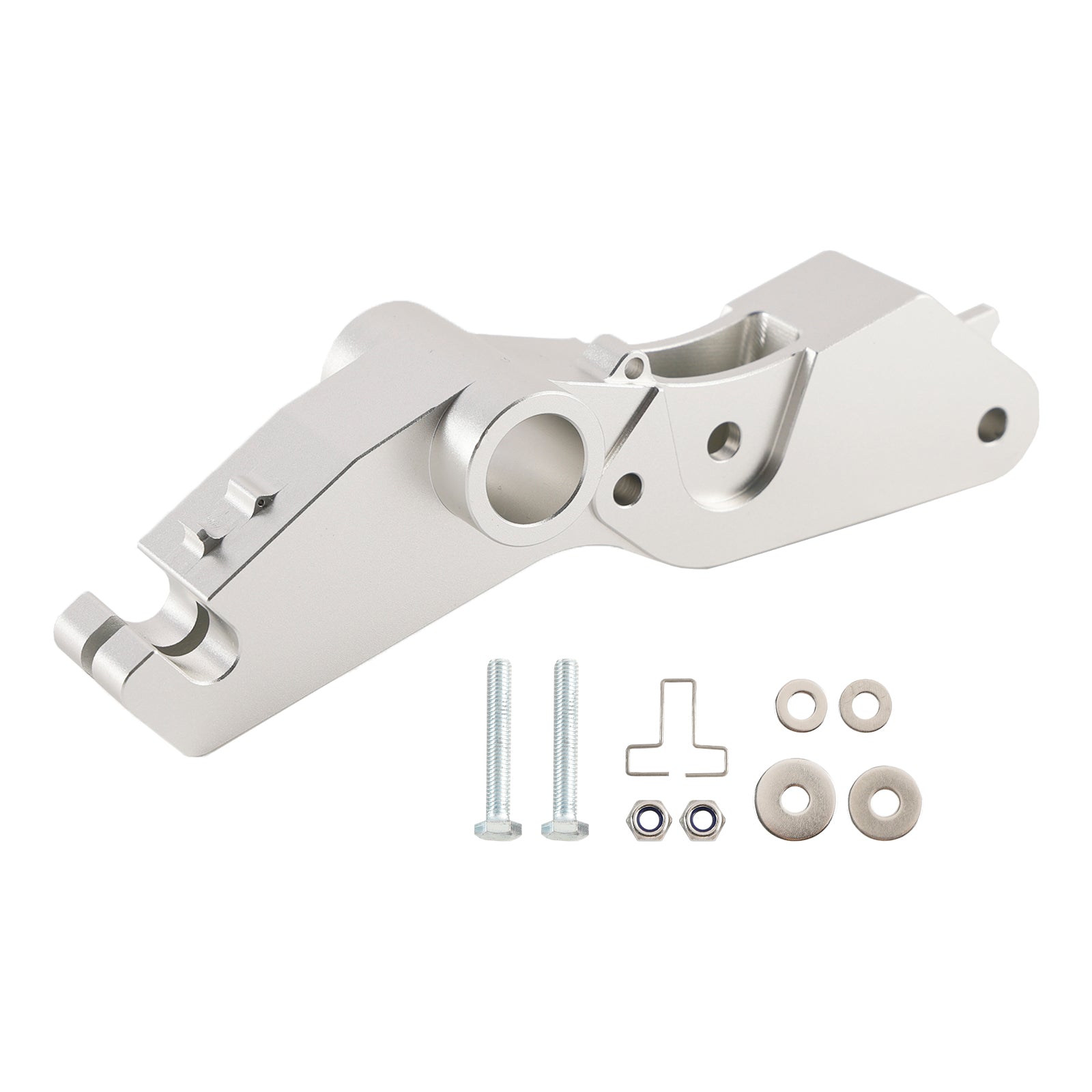 2009-2012 Chevrolet Spark Pedal Repair Pivot Bracket for Cable Operated Clutch 96683849 95962968