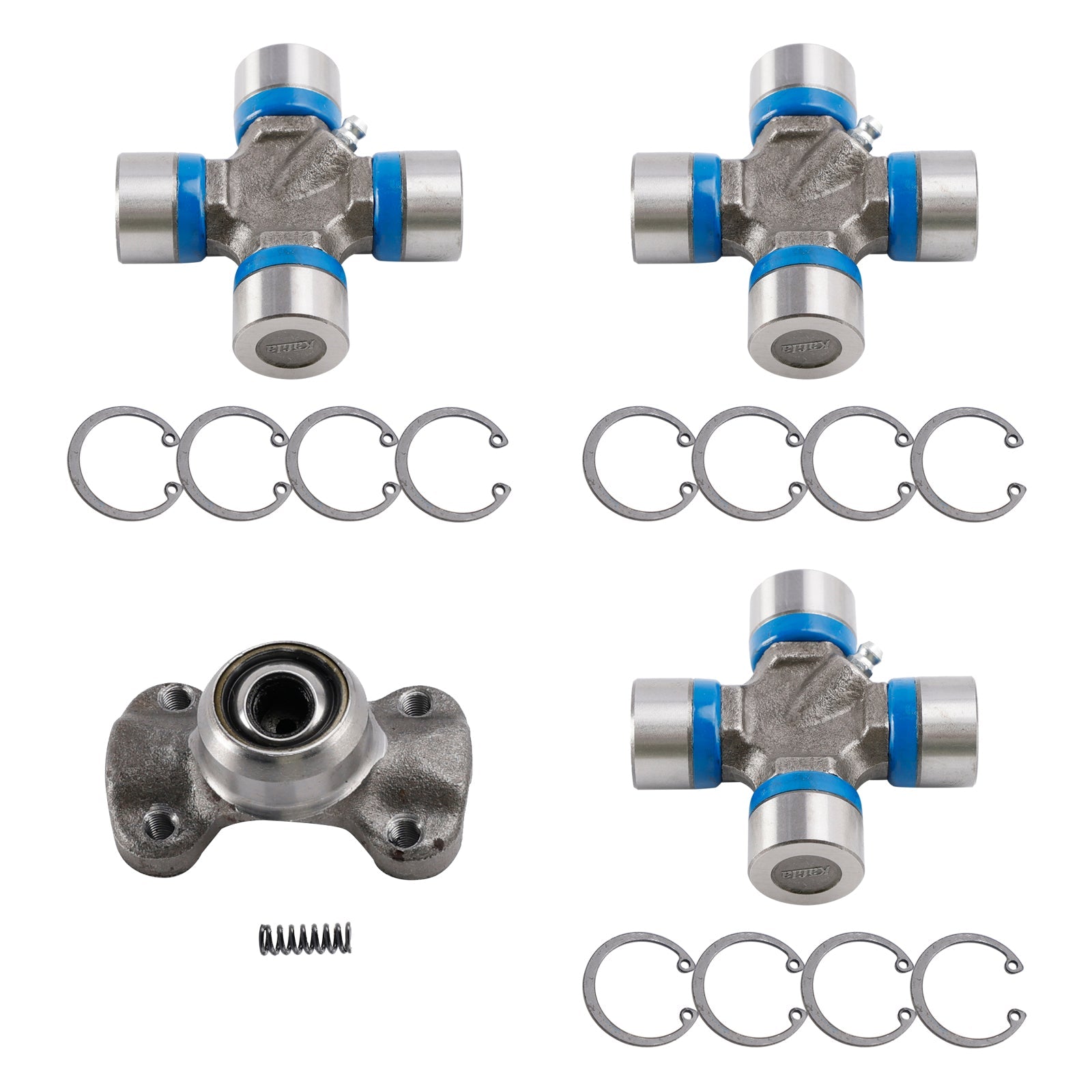 1997-2006 Jeep Wrangler TJ Double Cardan Joint 211355X + 5-153X