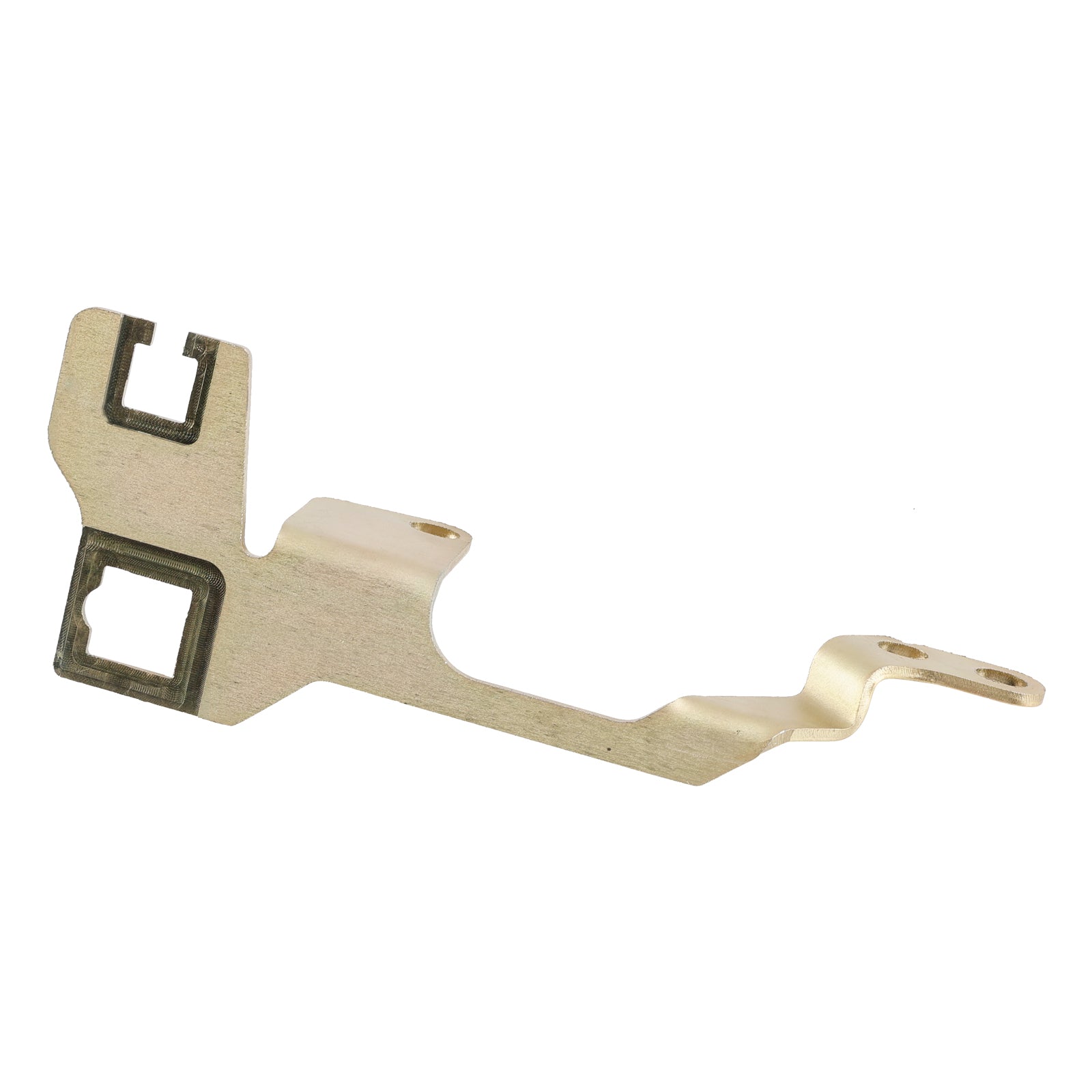 Throttle Cable and Kickdown Cable Bracket 157313 For Edelbrock Performer