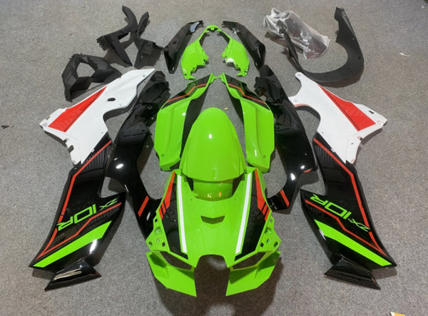 Kawasaki ZX-10R ZX-10RR 2021-2024 Fairing Kit Bodywork ABS