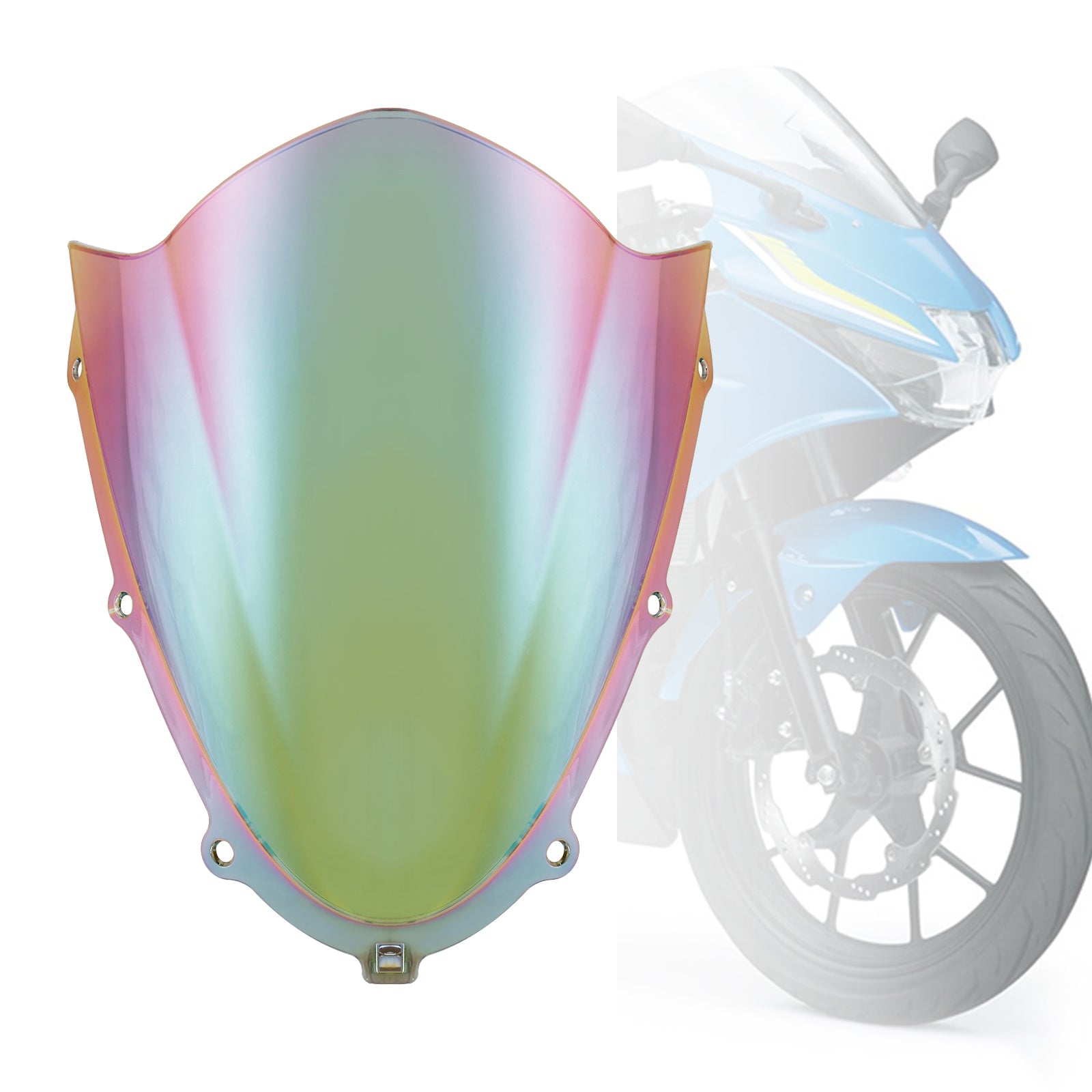 2018-2022 Suzuki GSXR125 GSXR150 Windshield WindScreen
