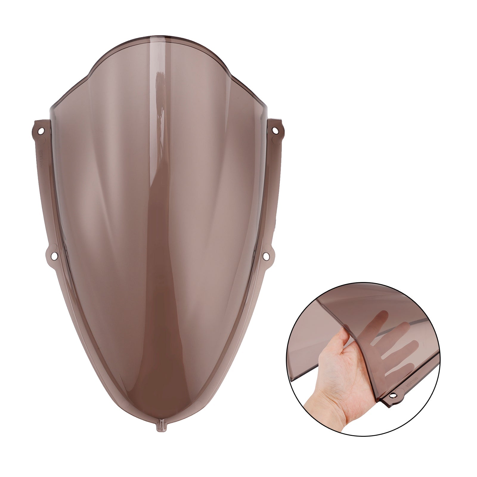 Windshield WindScreen fit for Aprilia RSV4 1100 2022-2025