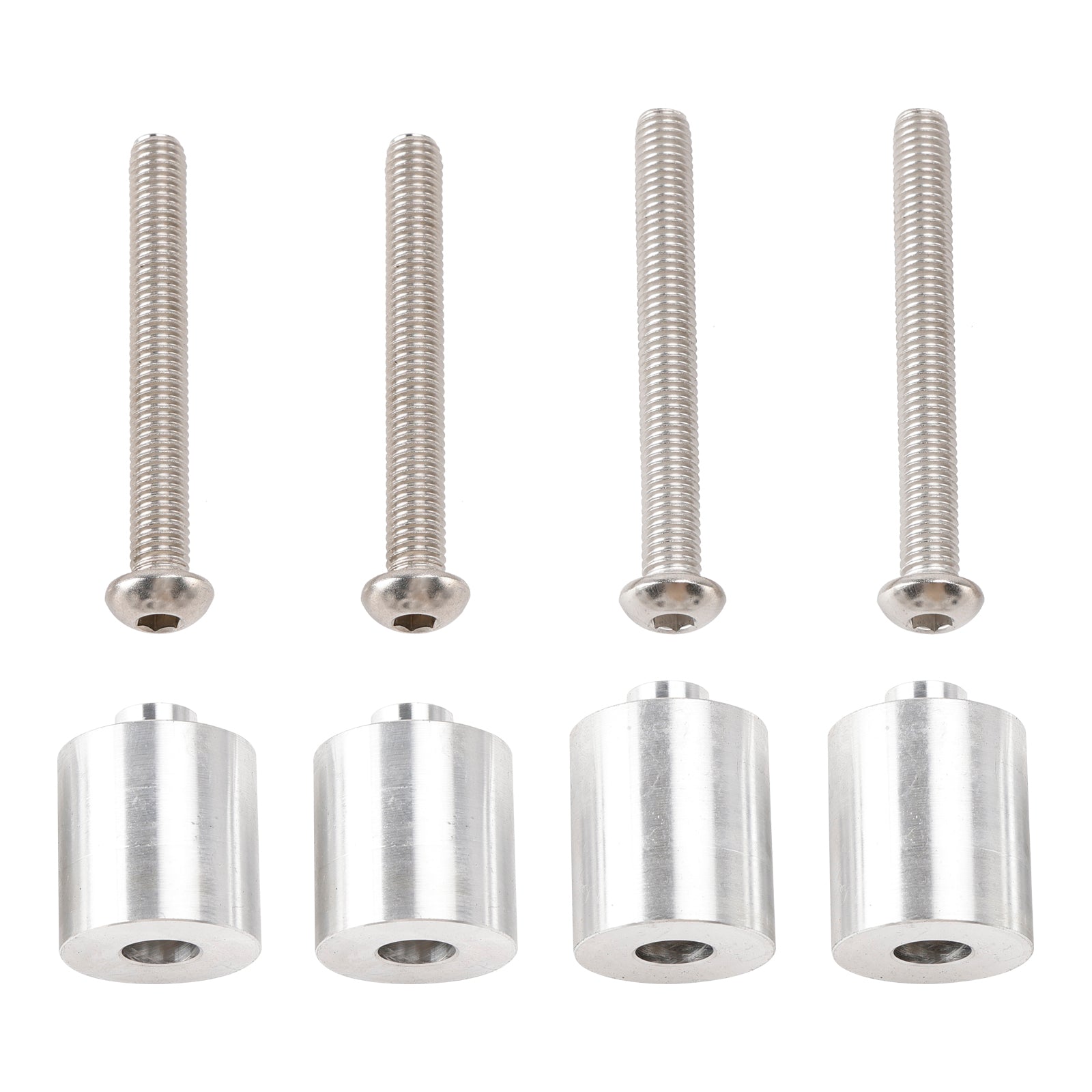 2025 Kawasaki Eliminator 500 / SE Black Rear Carrier Tube Type Luggage Rack