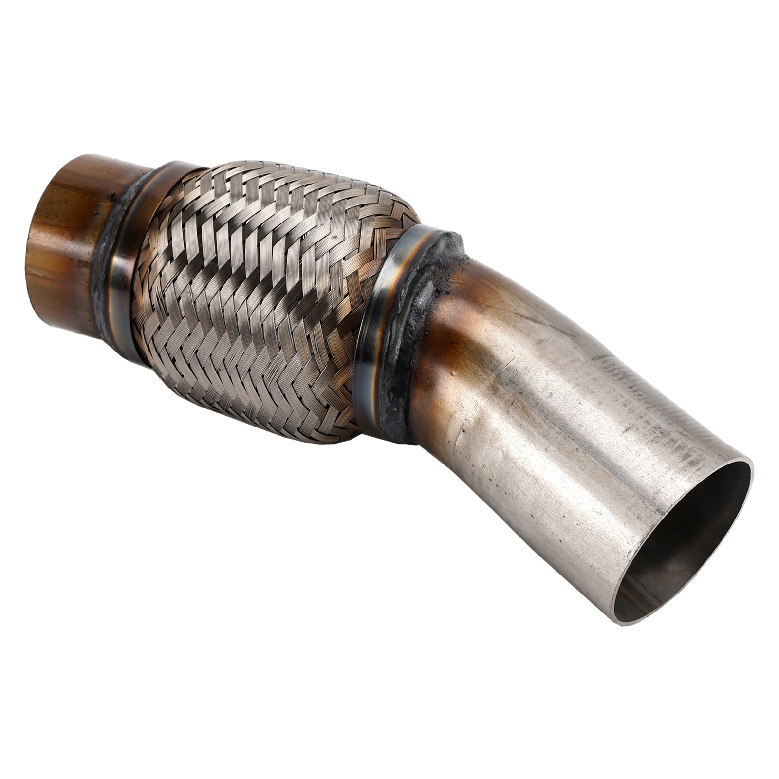 Exhaust Flex Pipe Repair Set Diesel Particulate Filter For BMW 2.0D N47