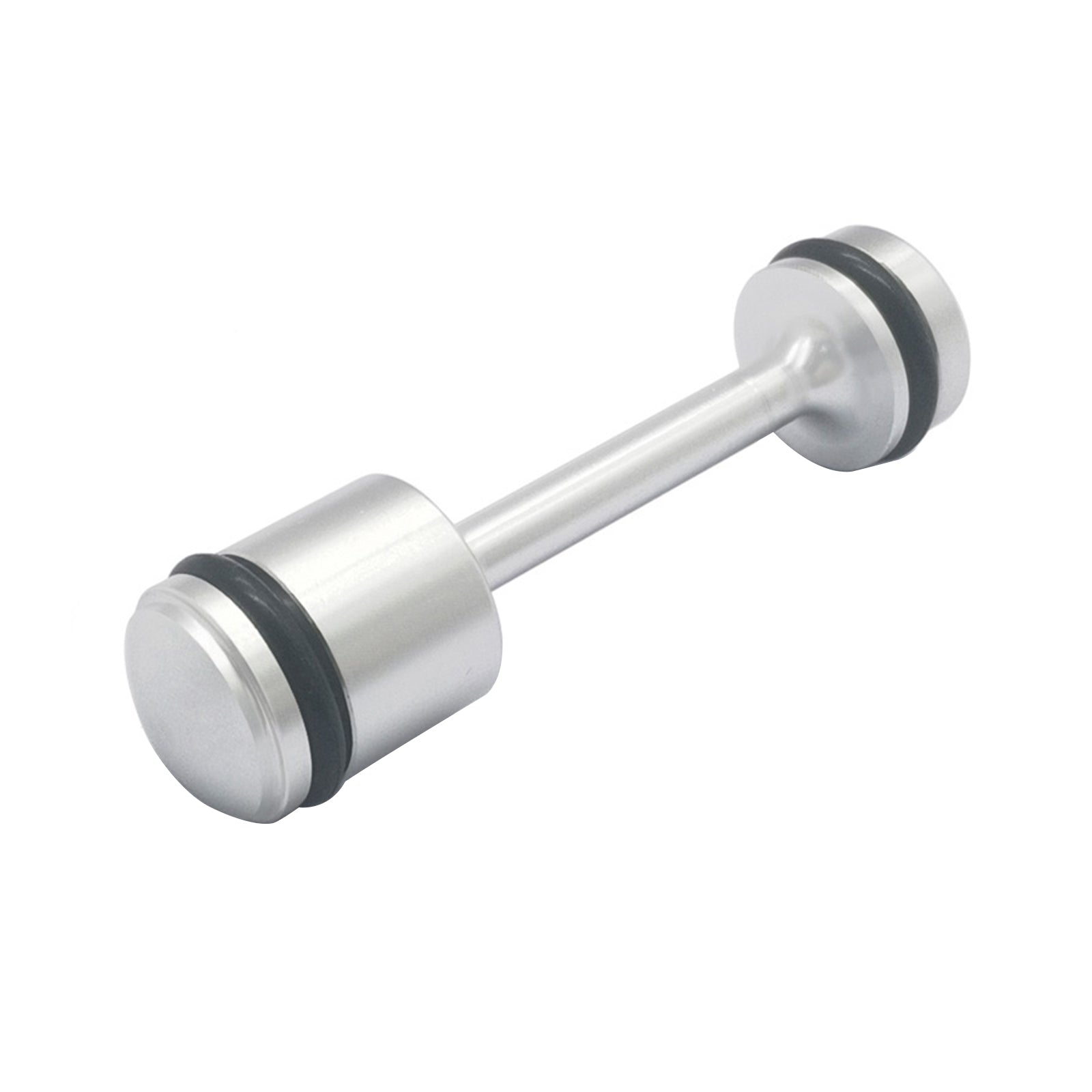 LS Billet Rear Passage Plug Oil Diverter Barbell for GM Gen III & IV