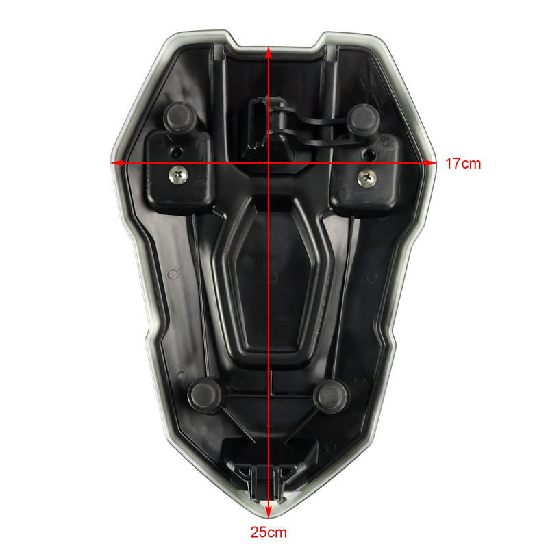 BMW S1000R 2021-2024 / M1000R 2023-2024 غطاء المقعد الخلفي هدية القلنسوة