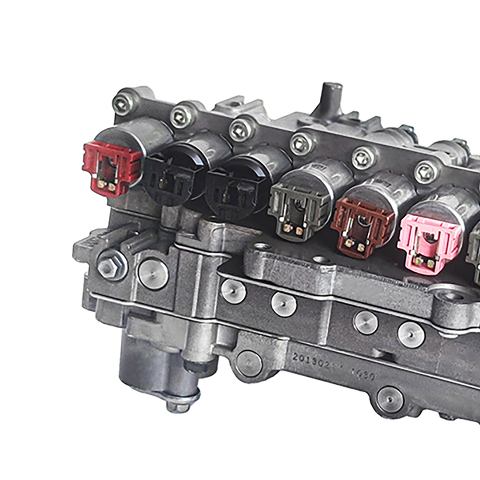 2009-2017 Hyundai Santa Fe Transmission Valve Body A6LF1/2/3 w/Solenoid