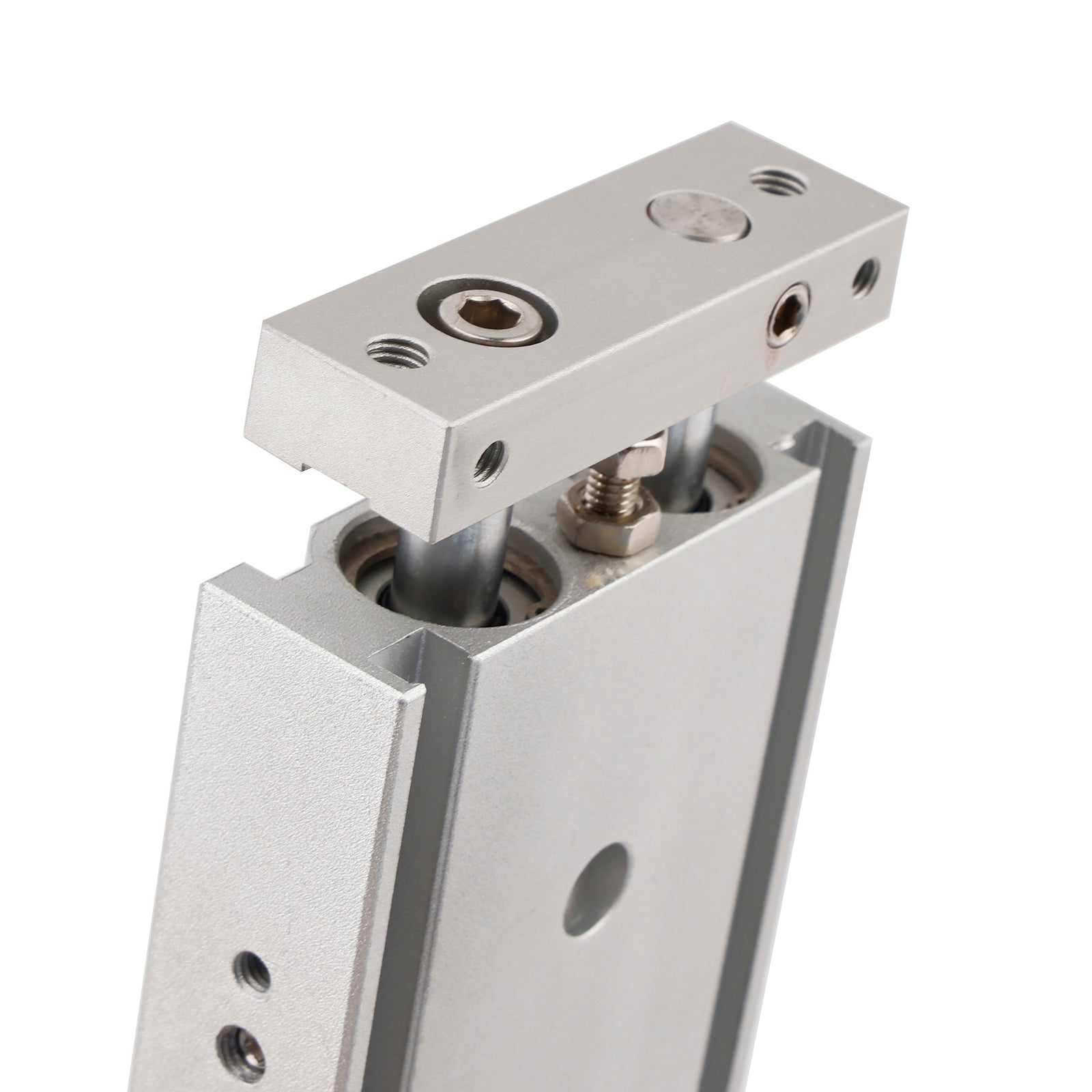 SMC CXSM15-60 CXSM1030 Air Cylinder Pneumatic Dual Rod Cylinder Double Acting