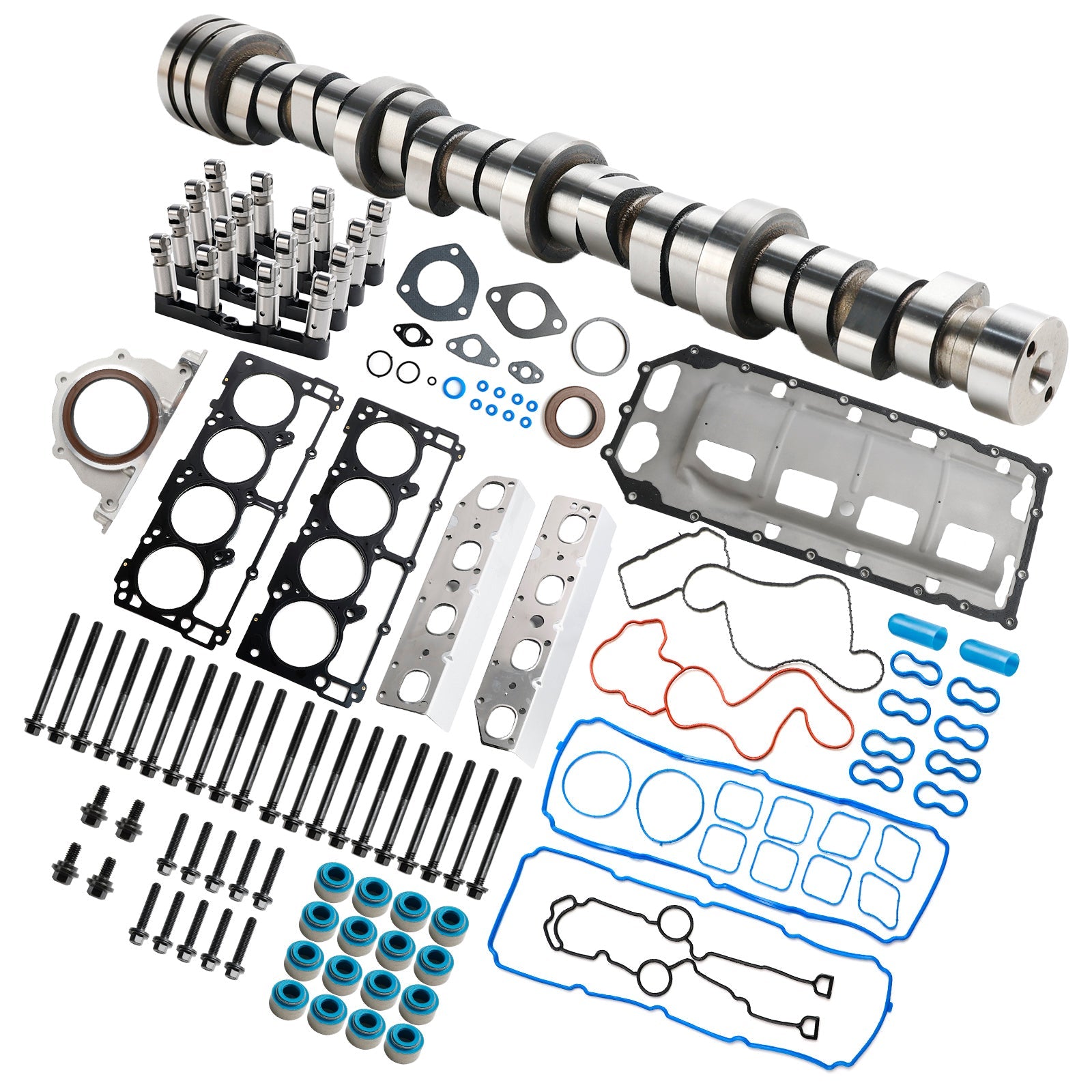 Dodge Ram 1500 5.7L Engine 2009-2010 MDS Lifters & Gaskets & Camshaft Kit