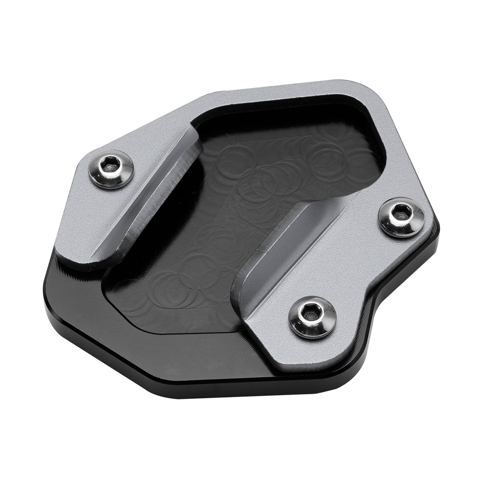 Kickstand Enlarge Plate Pad fit for TIGER 800/XC/XCA/XR/XRT 2010-2020 XCX 18-20