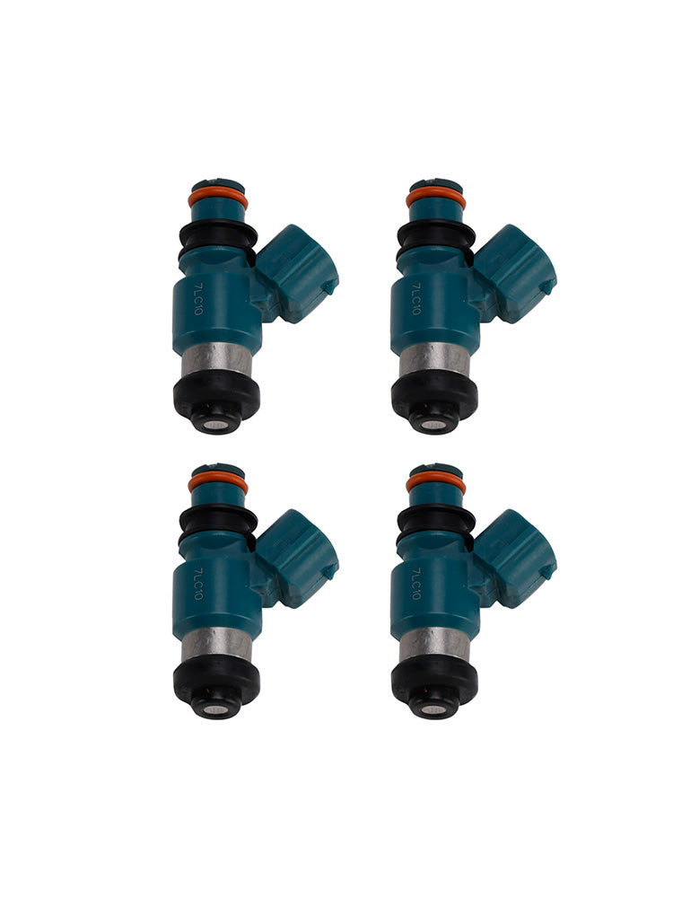 Fuel Injectors Fit for Honda CBR1000RR 08-23 VFR1200F 2010-2017 16450-MFL-003 4PCS&nbsp;