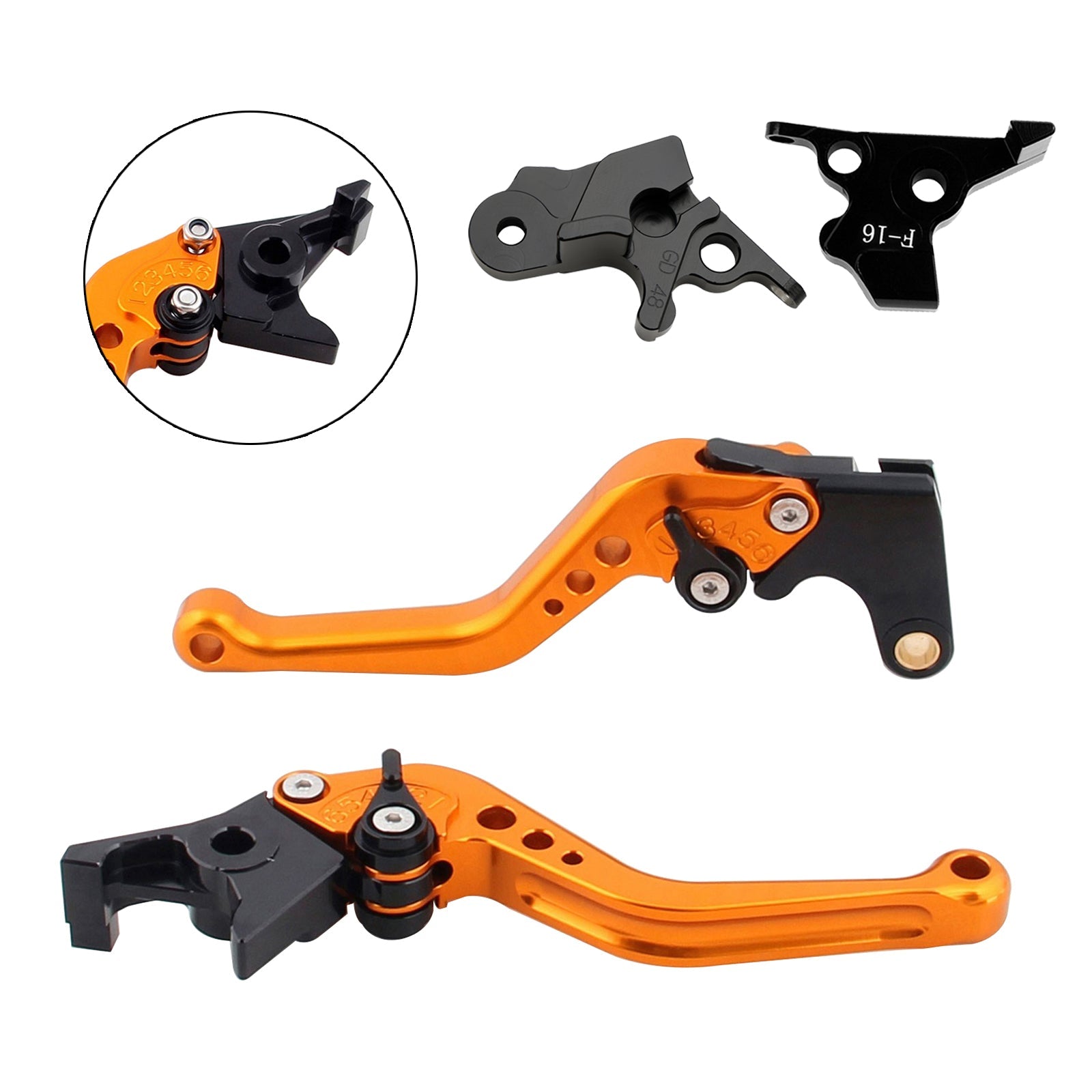 2022-2023 HARLEY X350 NEW Short Clutch Brake Lever